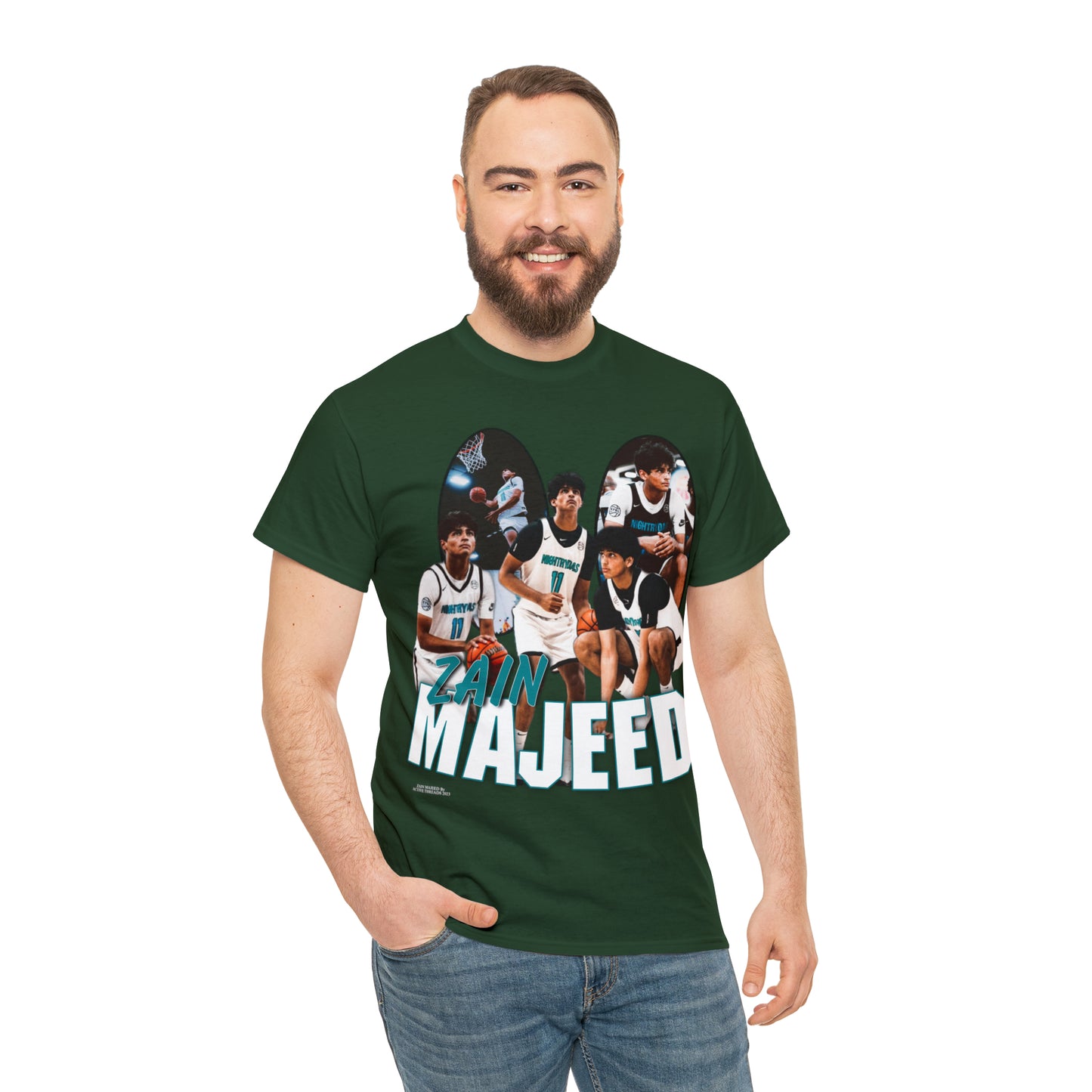 Zain Majeed Tee