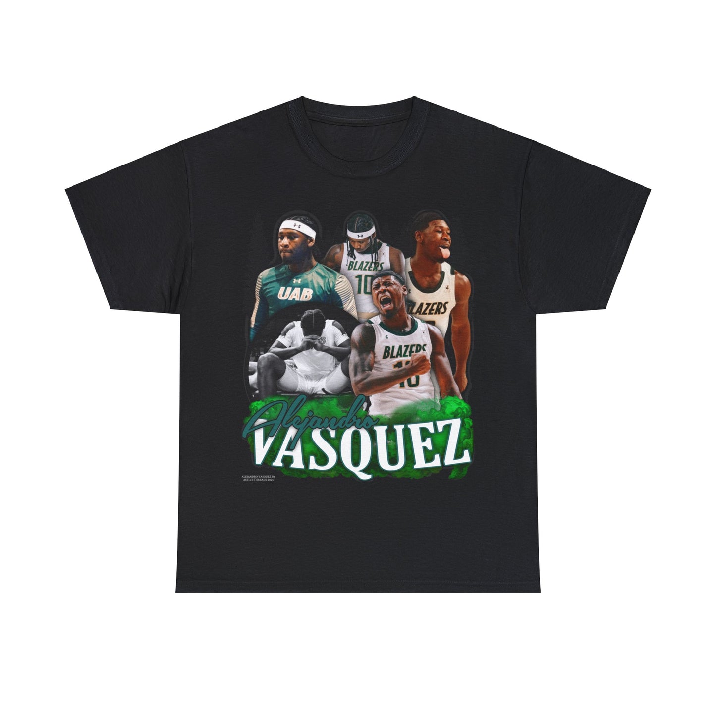 Alejandro Vasquez Heavy Cotton Tee