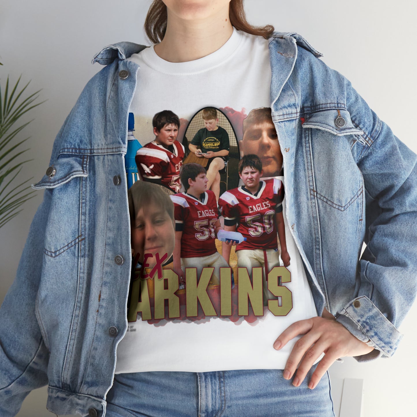 Alex Larkins Tee
