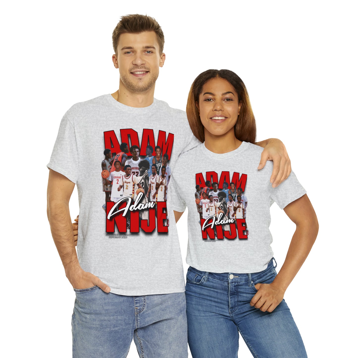 Adam Nije Tee