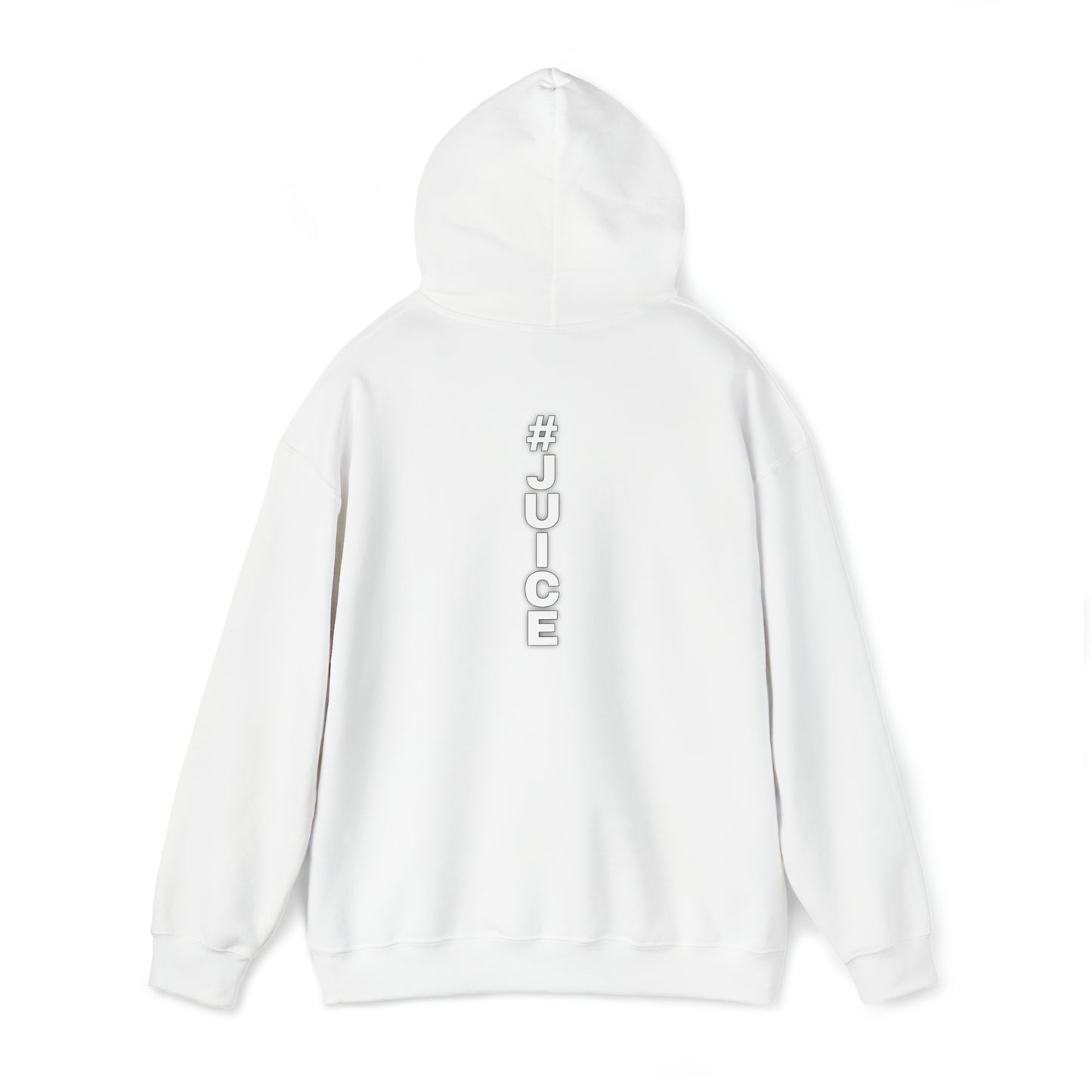 BWHS Football #Juice Hooded Sweatshirt