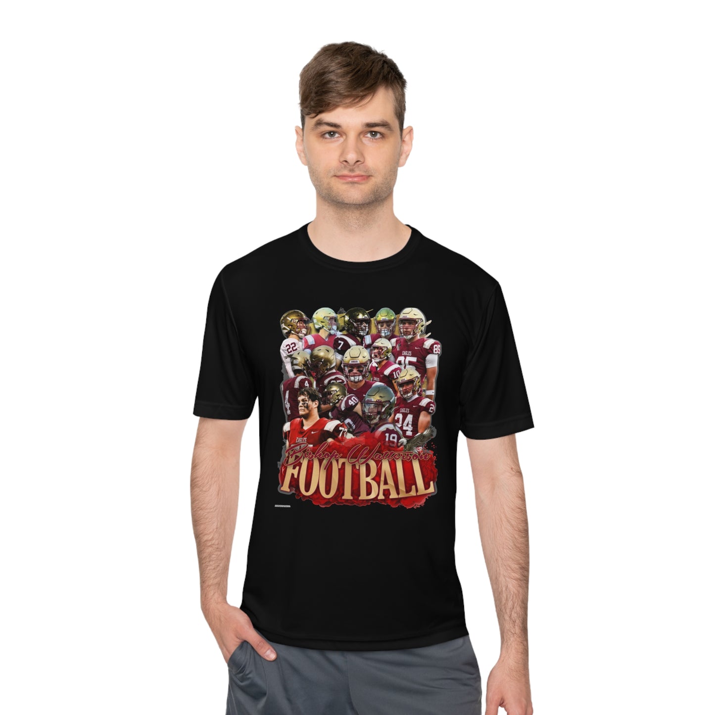 Watterson Football 2024 Dri Fit Tee