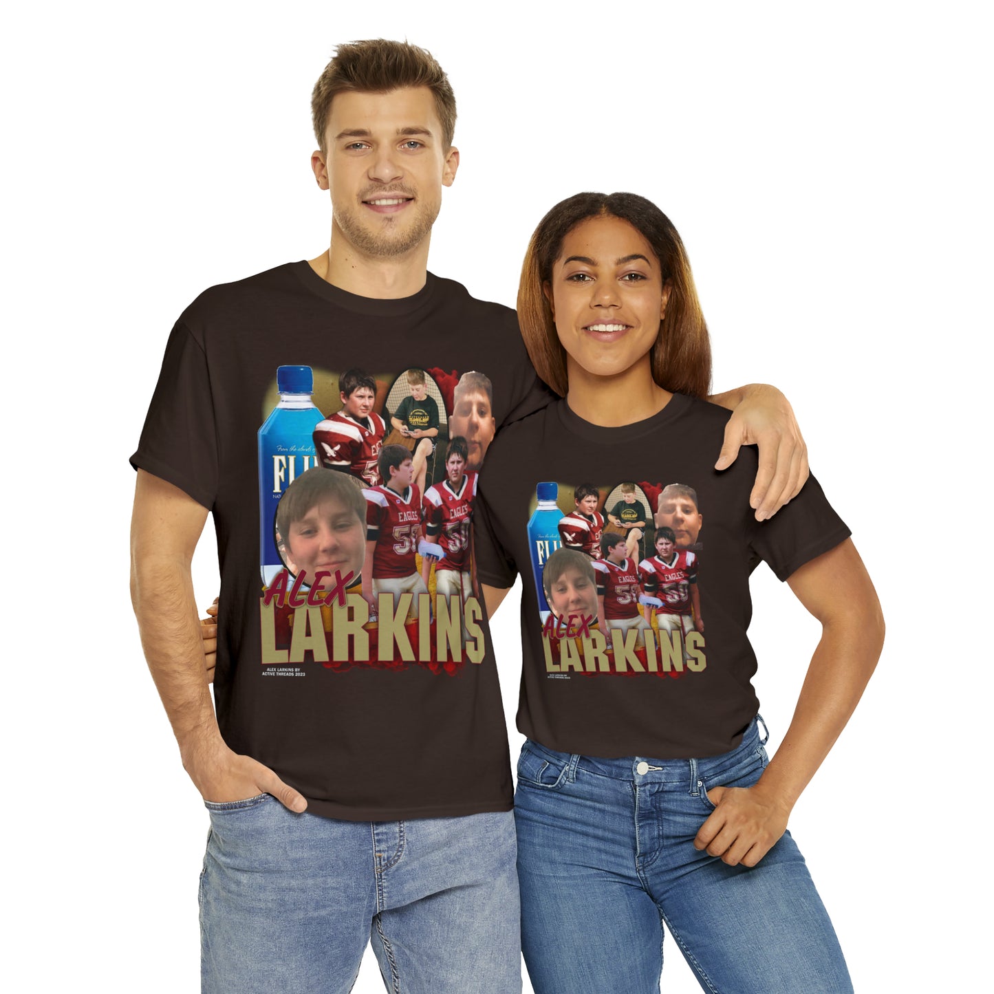 Alex Larkins Tee