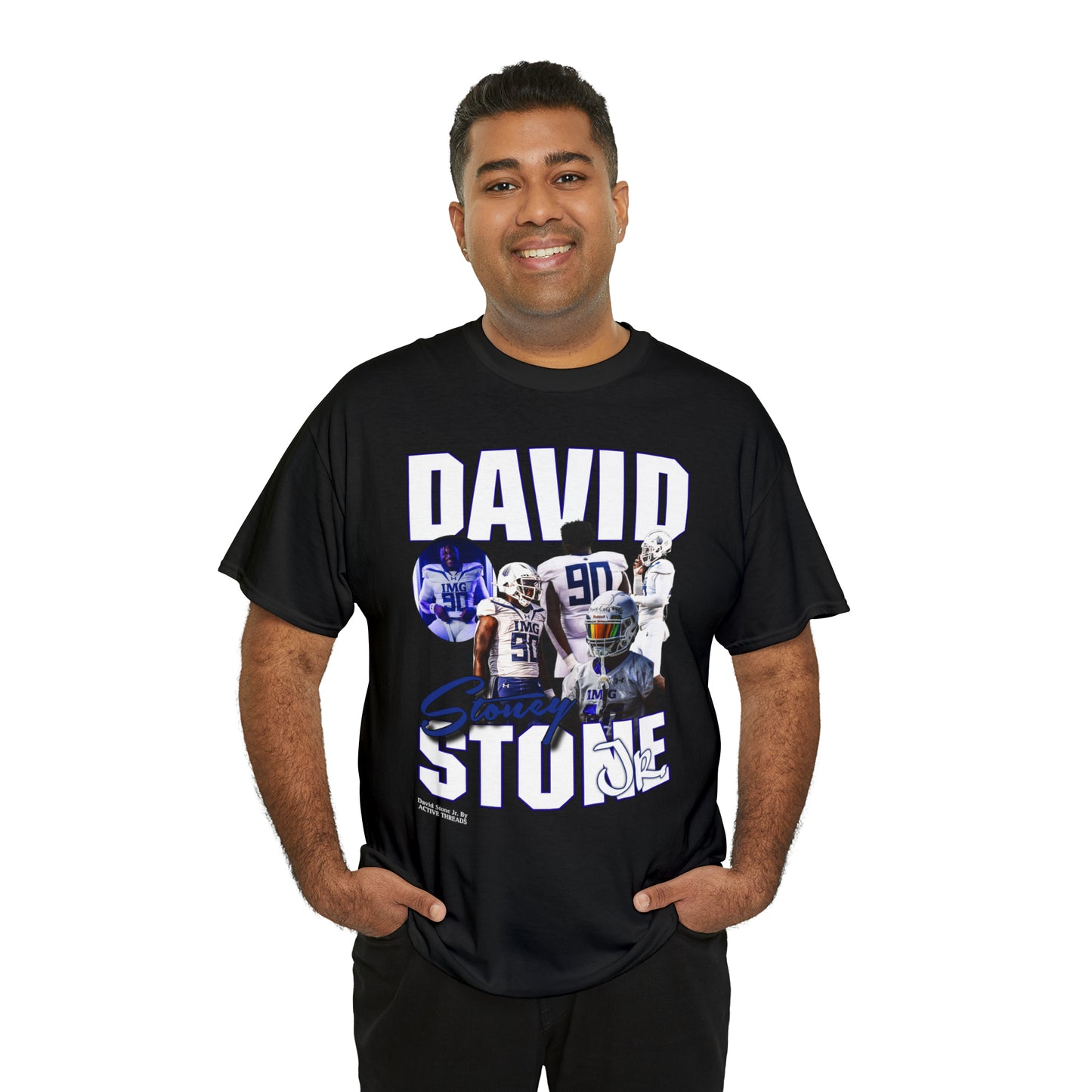 David Stoney Jr. Tee