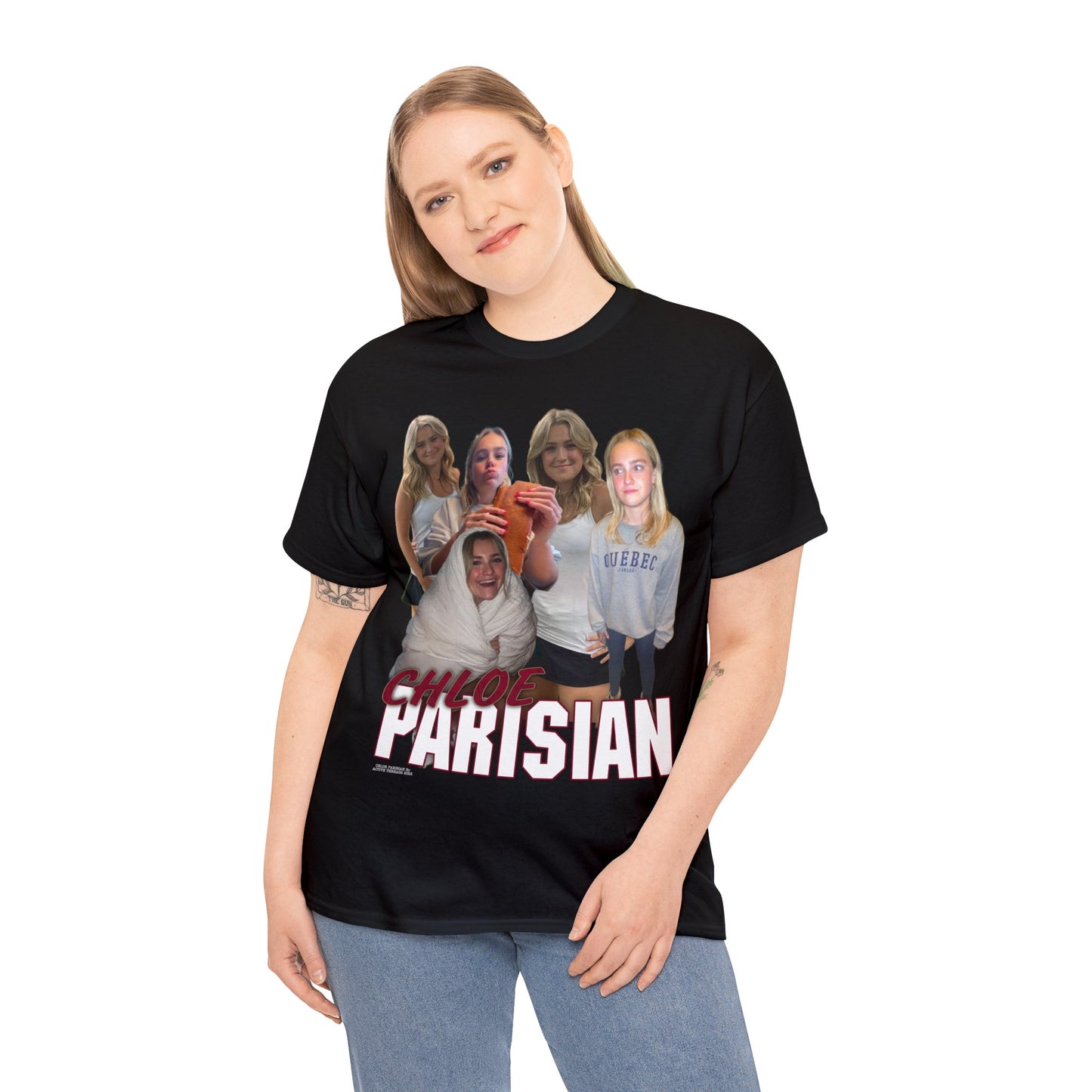 Chloe Parisian Tee