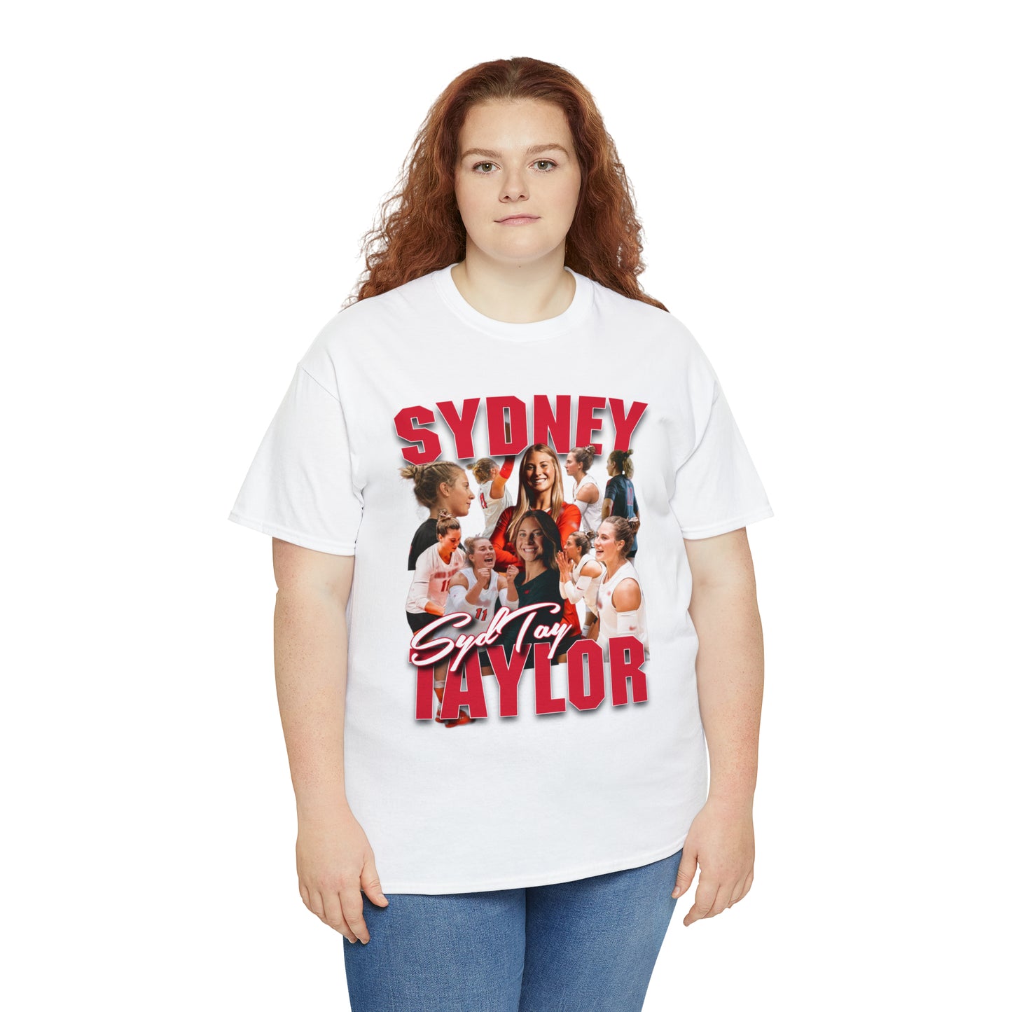 Sydney Taylor Tee