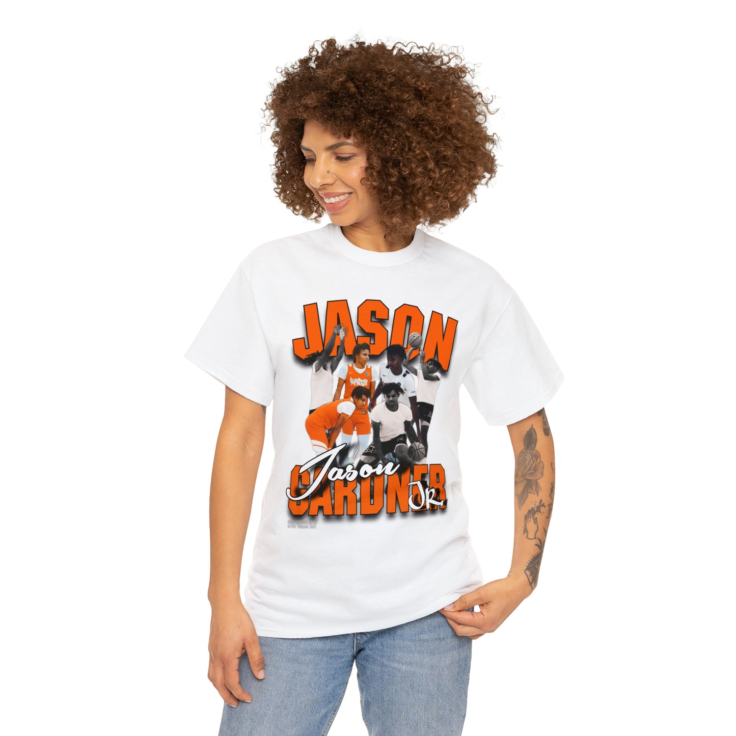 Jason Gardner Jr. Tee