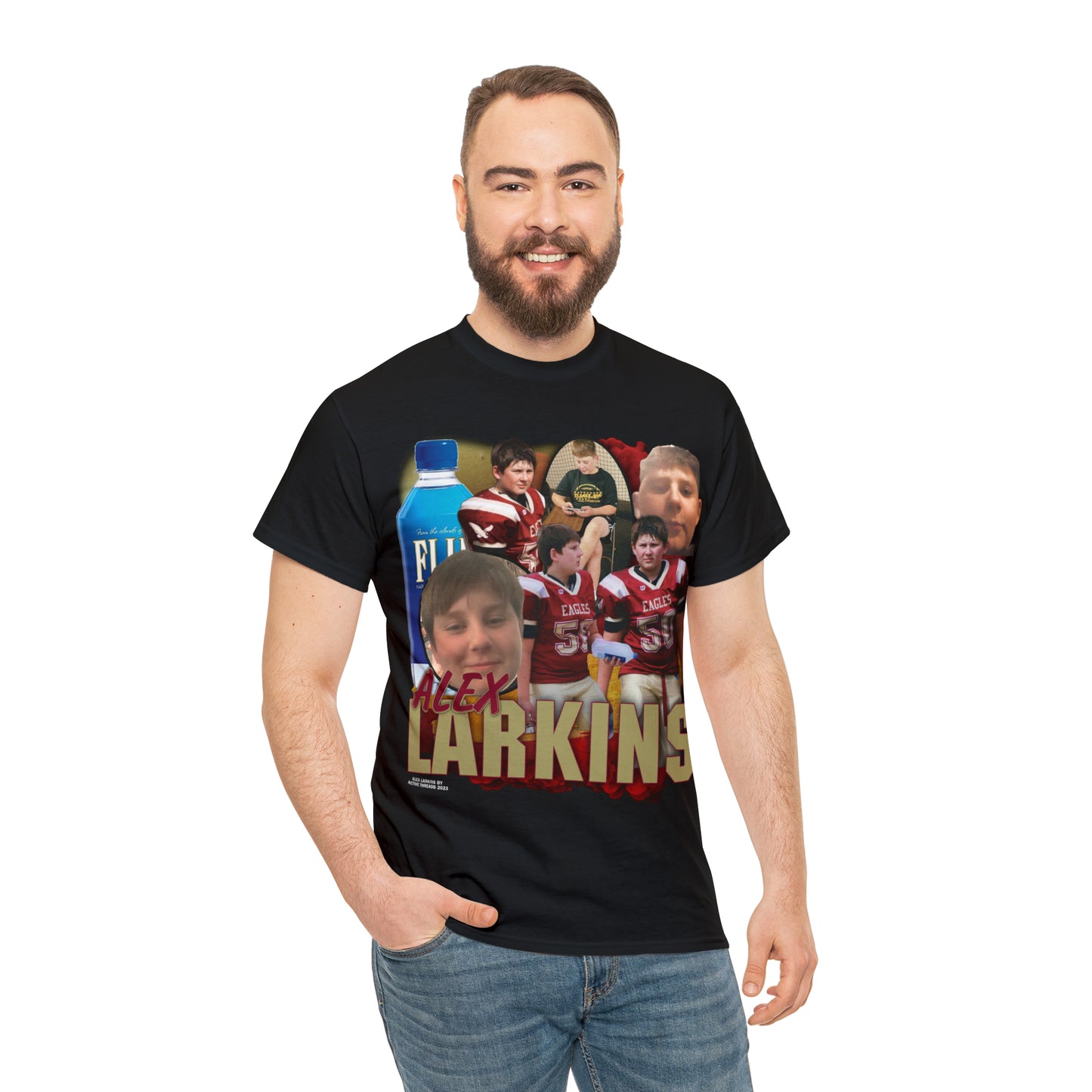 Alex Larkins Tee