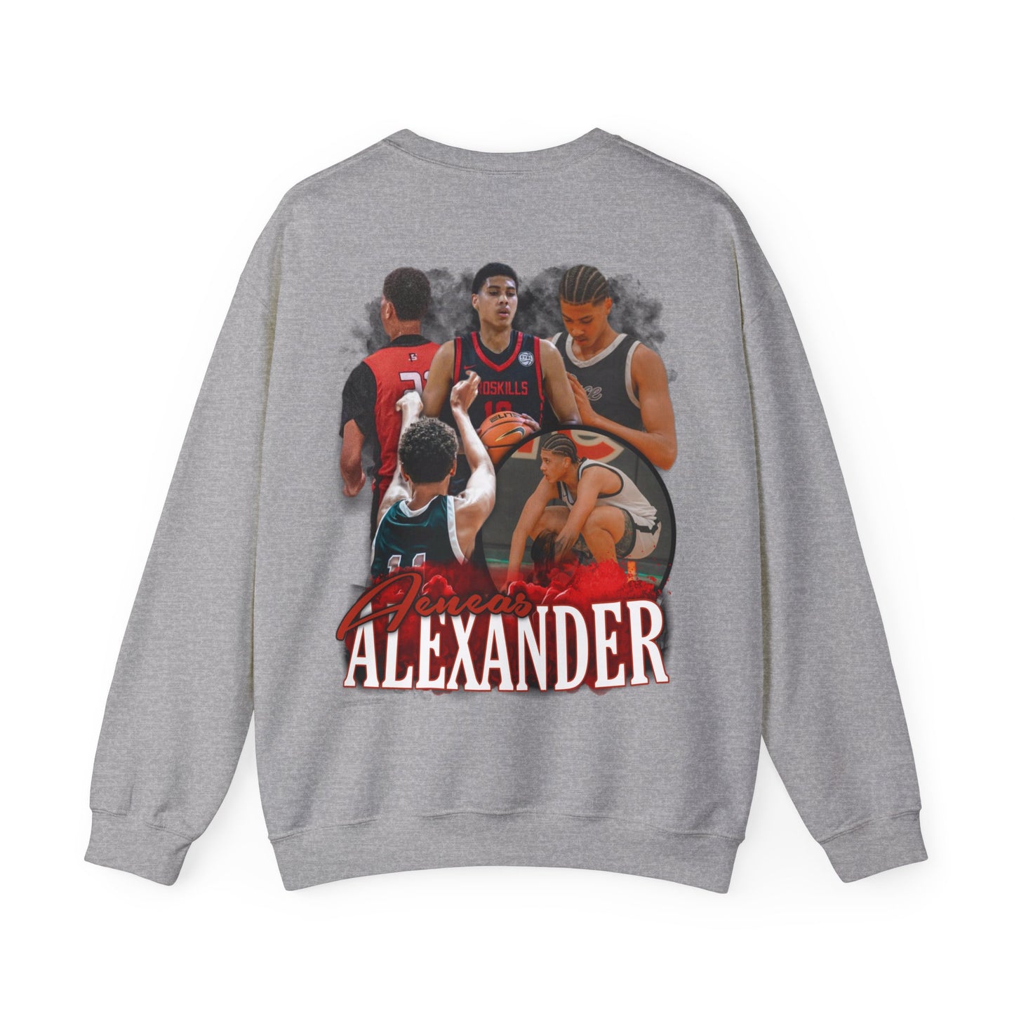 Aeneas Alexander Crewneck Sweatshirt