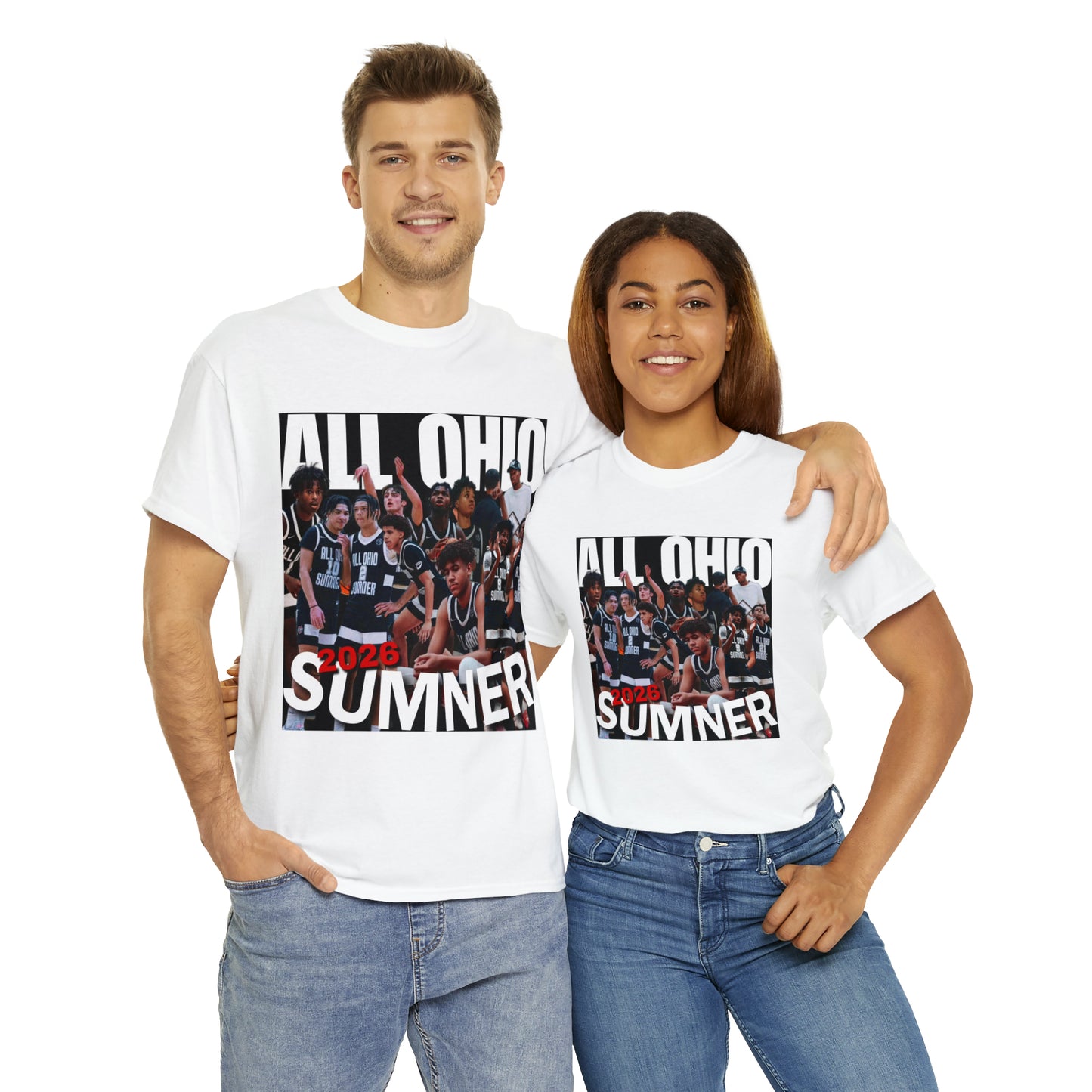 All Ohio Sumner 2026 Tee