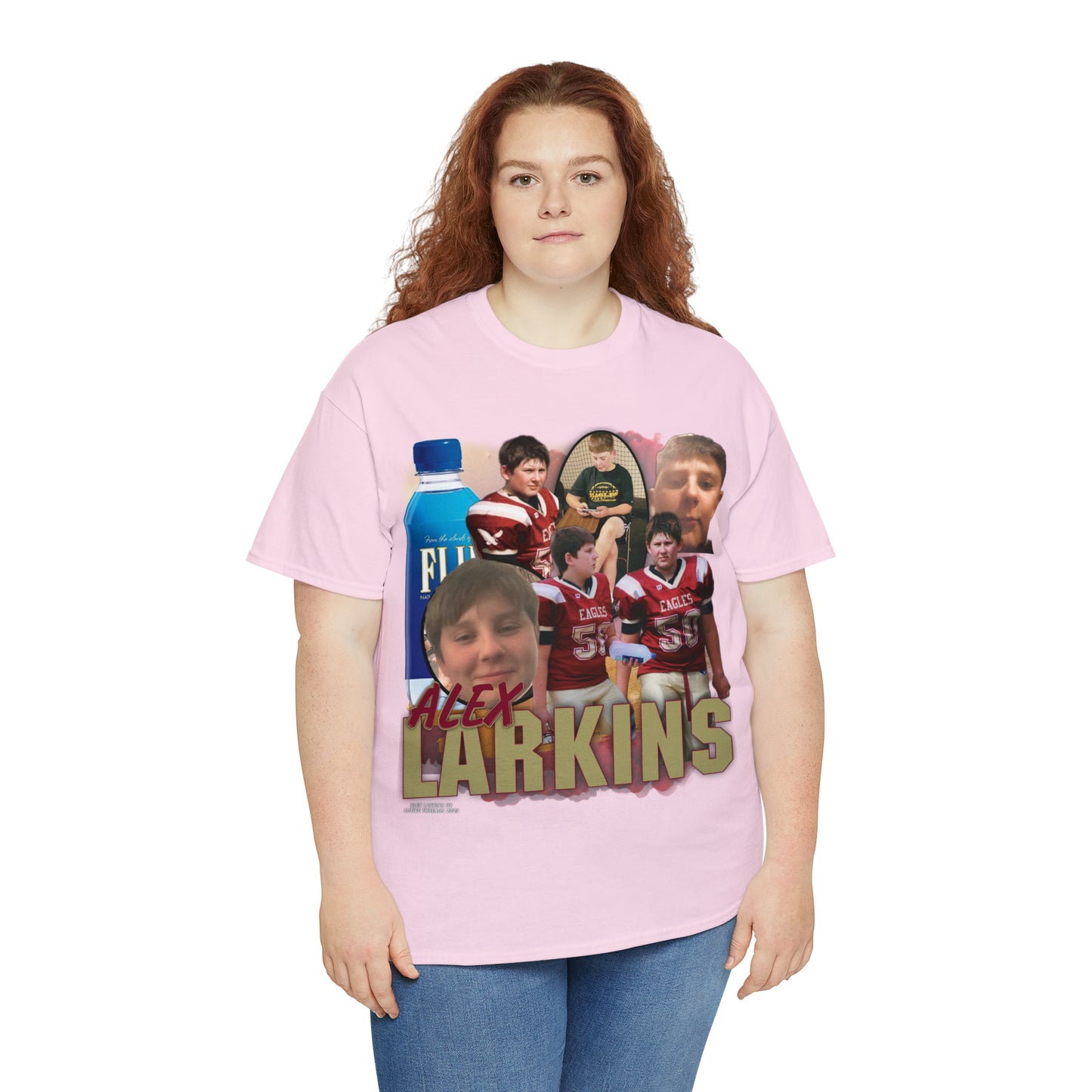 Alex Larkins Tee