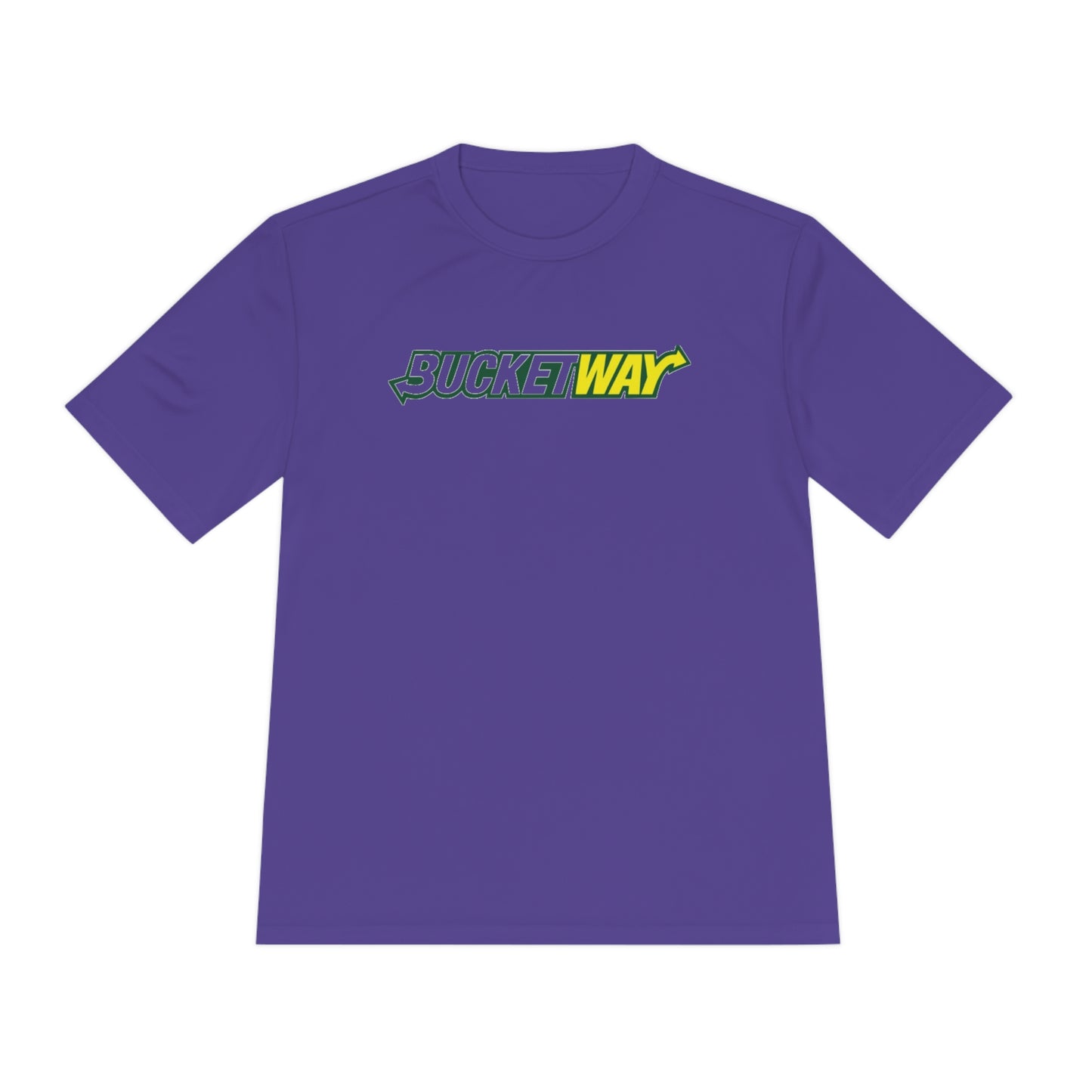 Bucketway Compression Tee