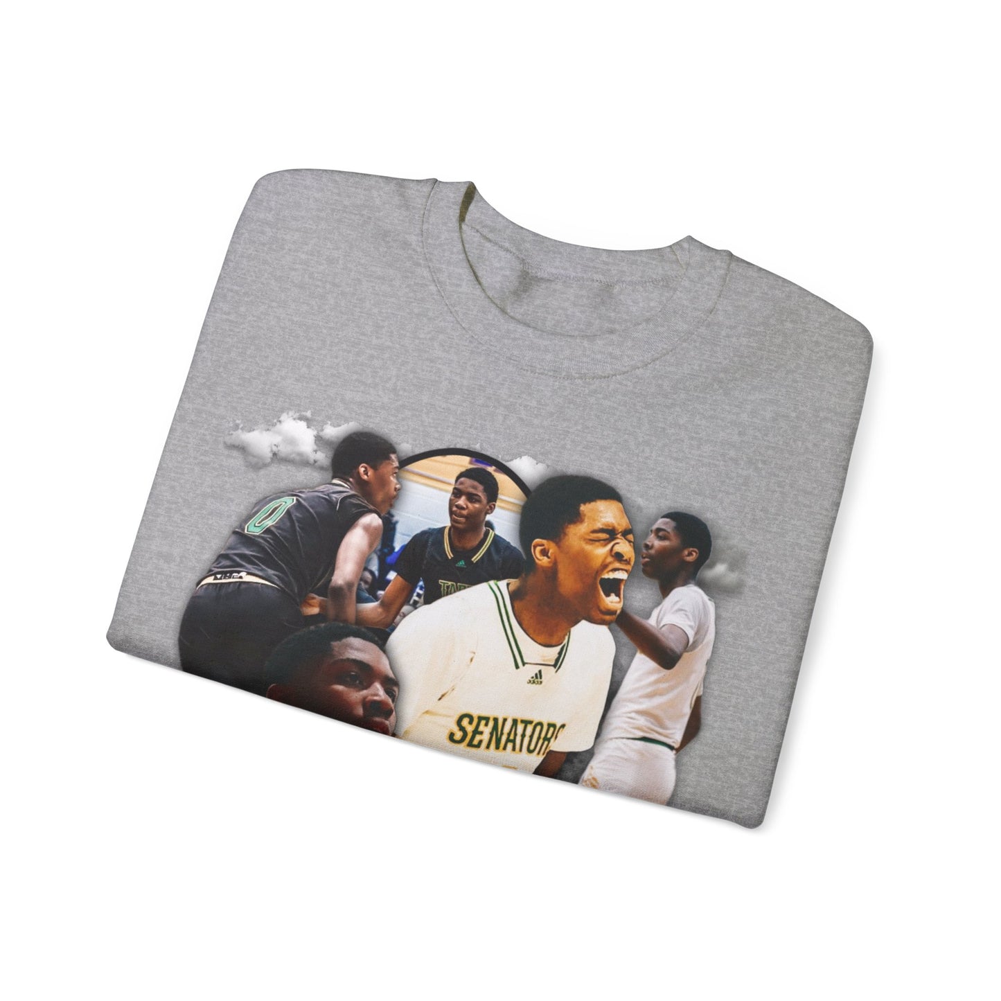 Jordyn Buchanan Crewneck Sweatshirt