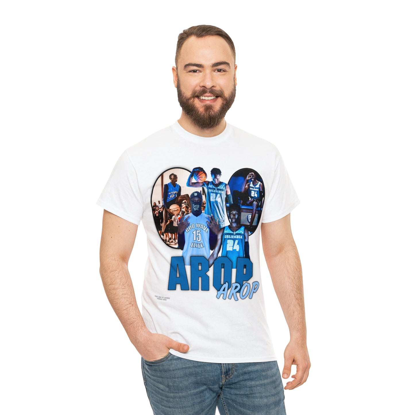 AROP AROP Tee