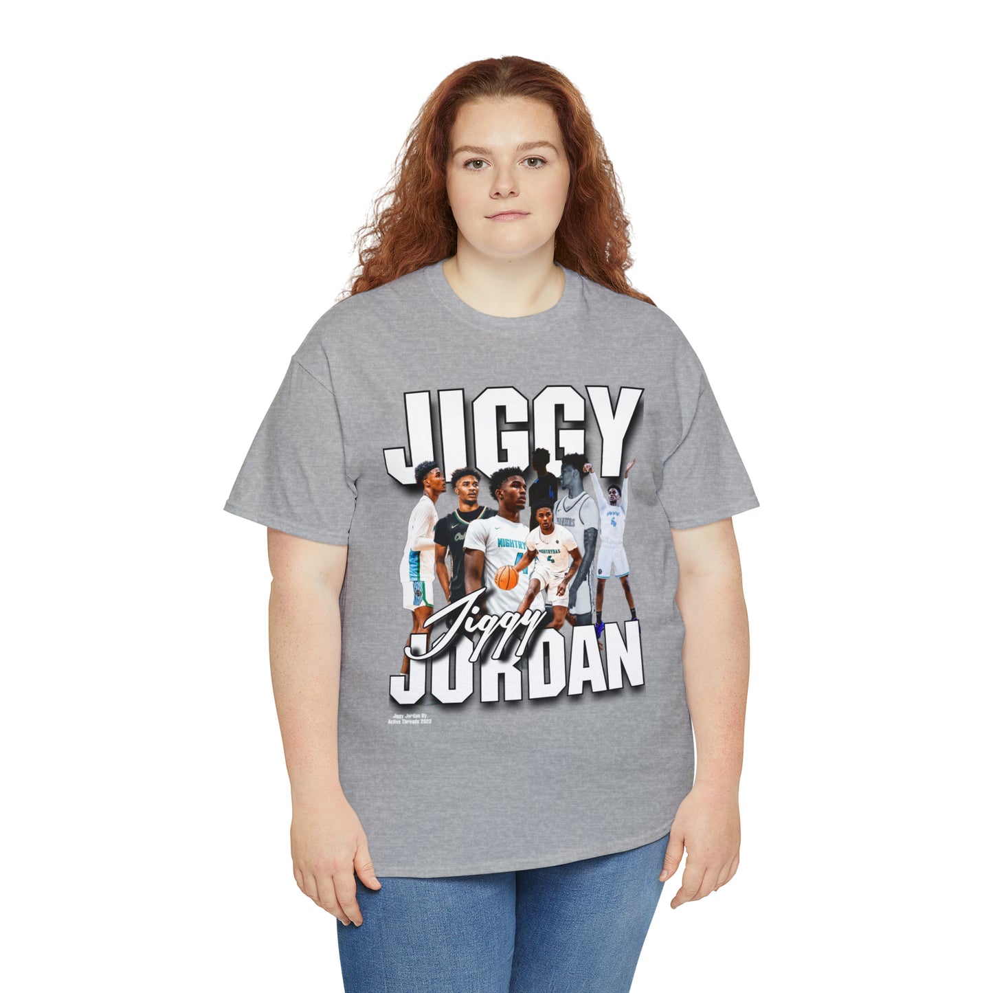 Jiggy Jordan Tee