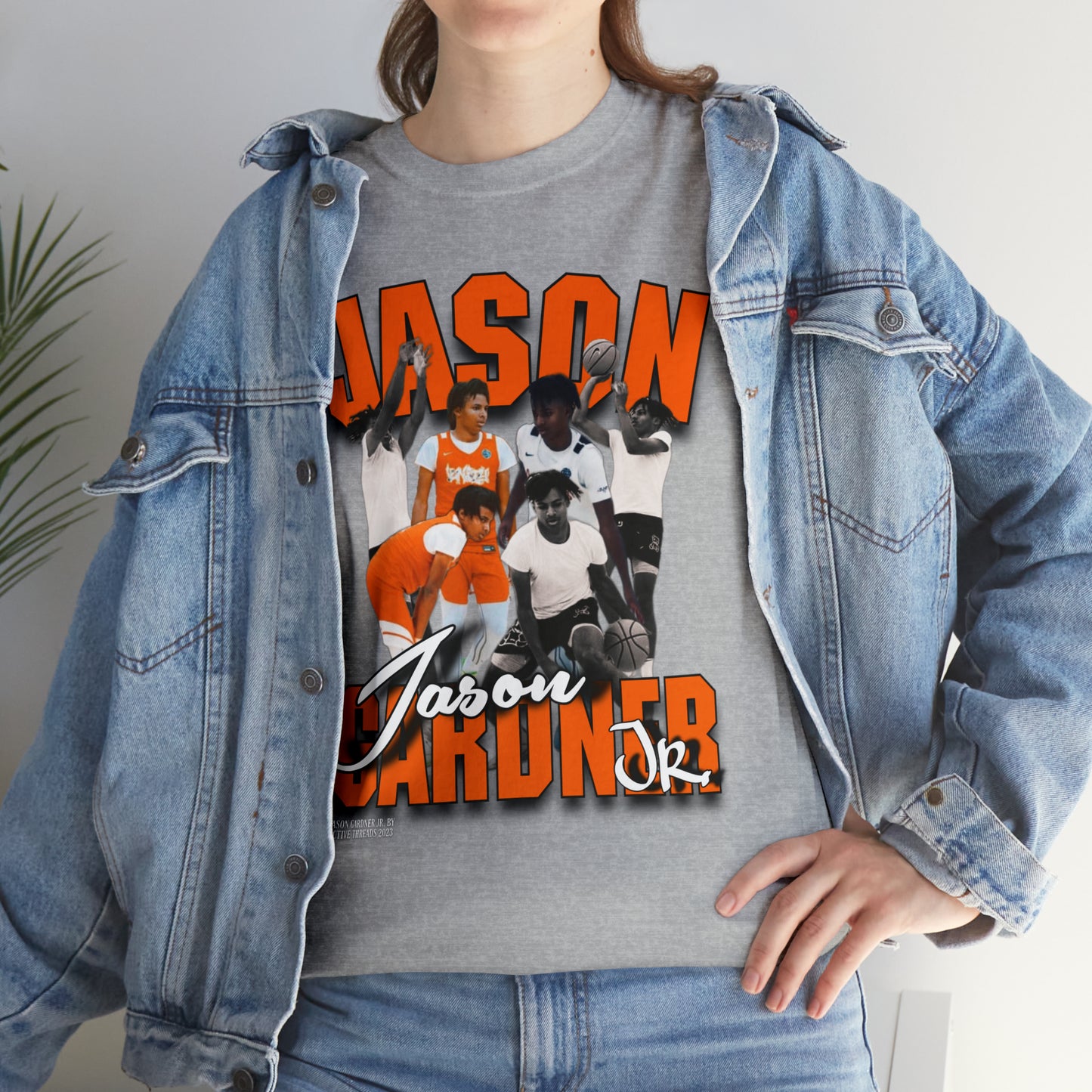 Jason Gardner Jr. Tee