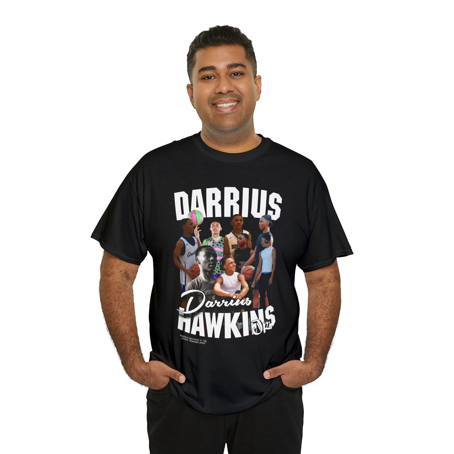 Darrius Hawkins Jr. Tee