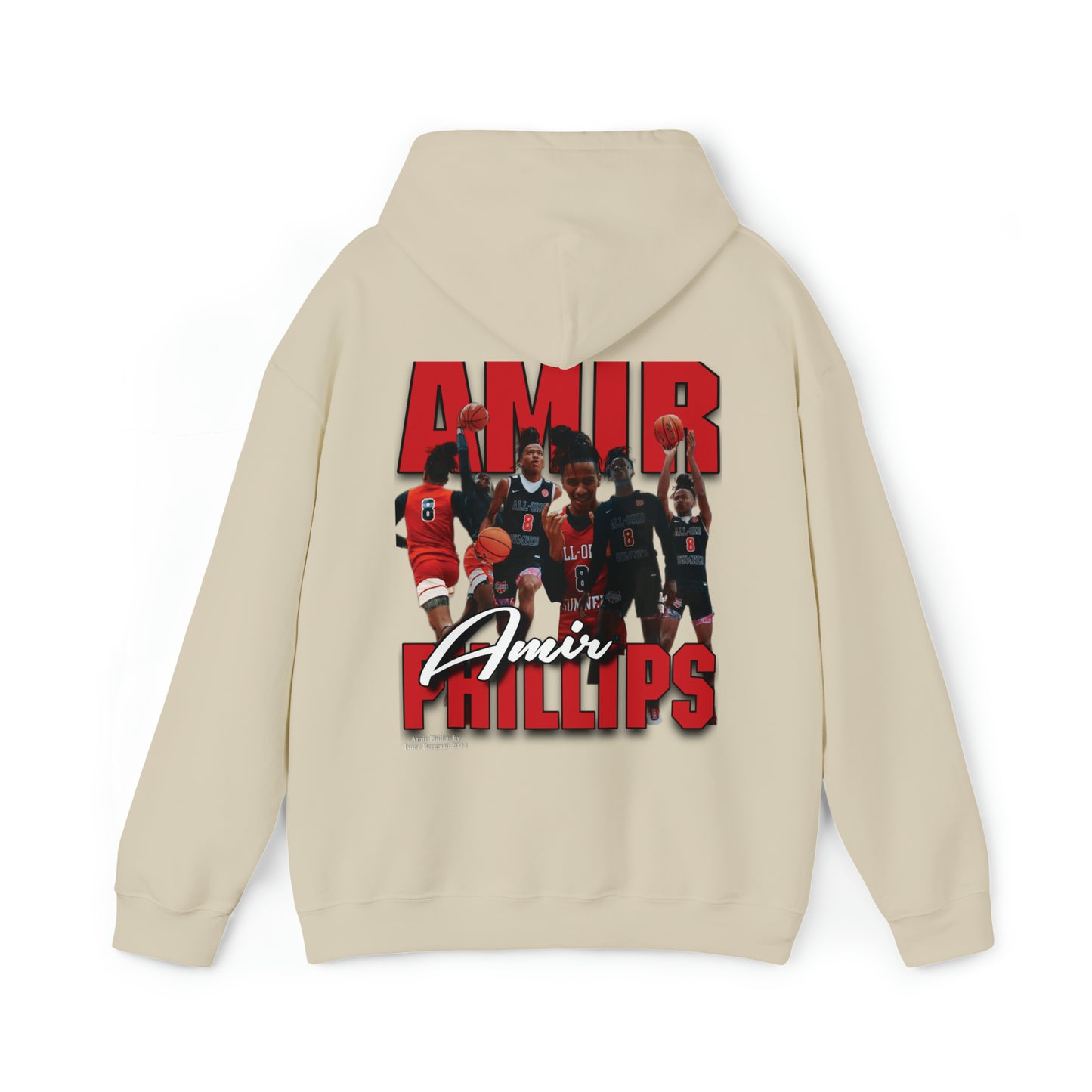 Amir Phillips Hooded Sweatshirt