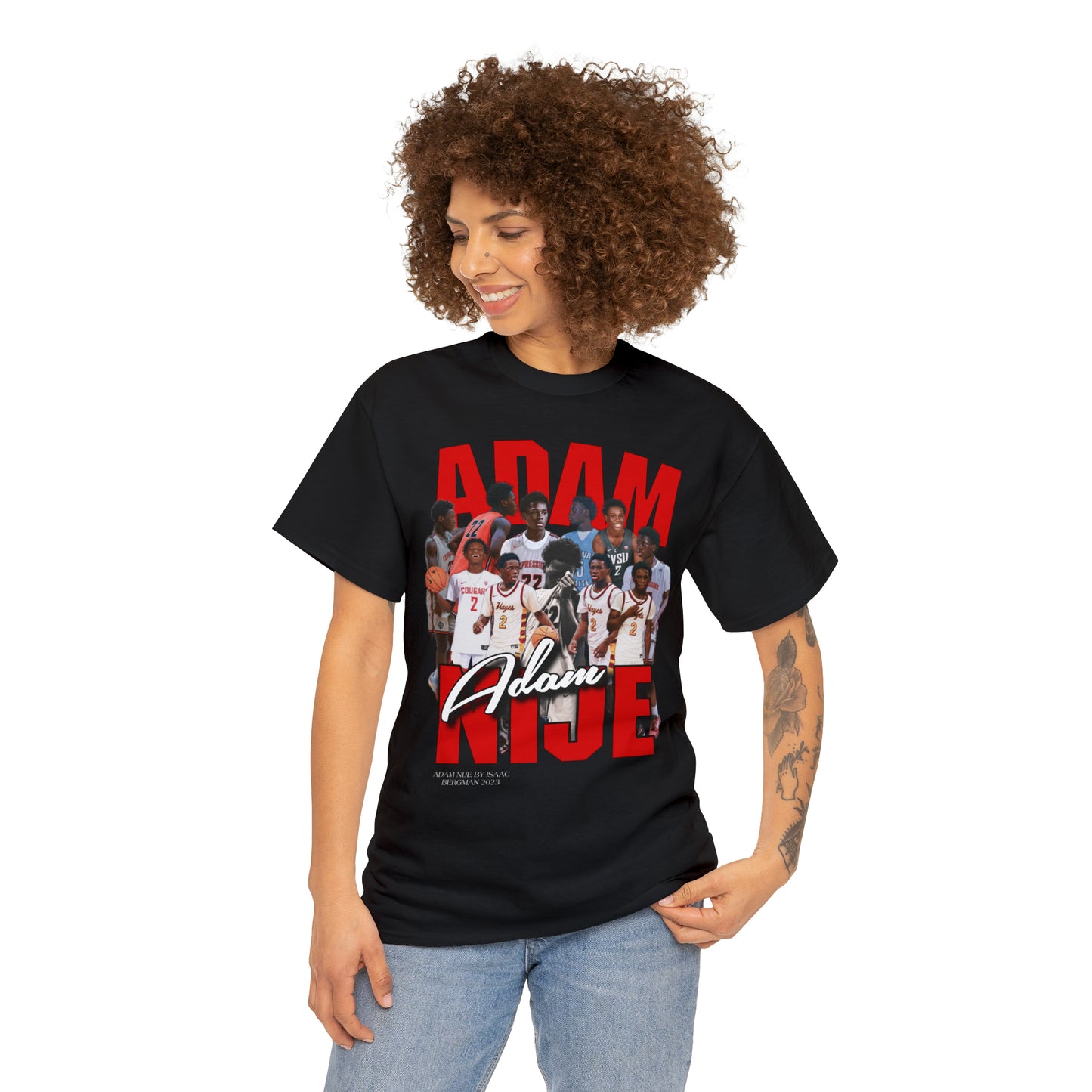 Adam Nije Tee