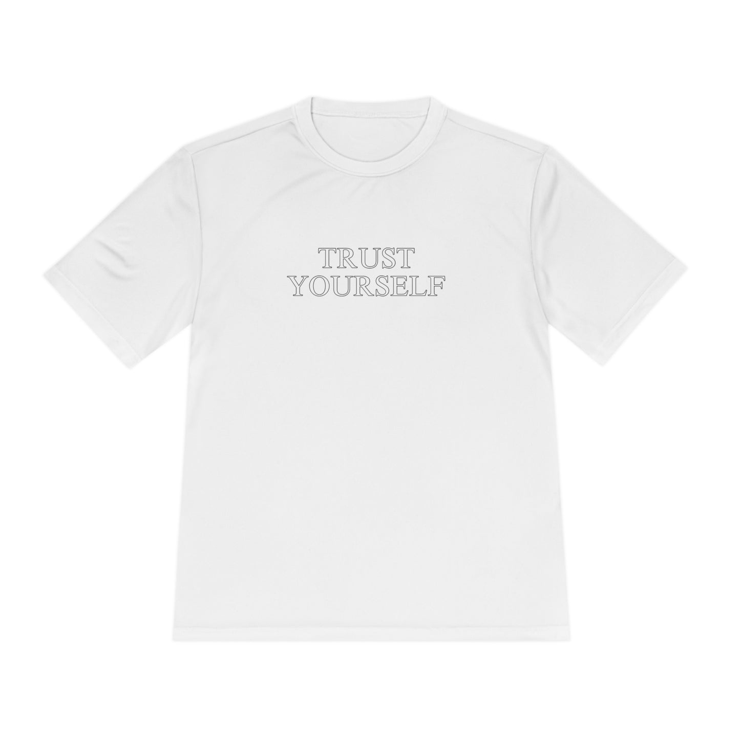Trust Yourself Compression Tee