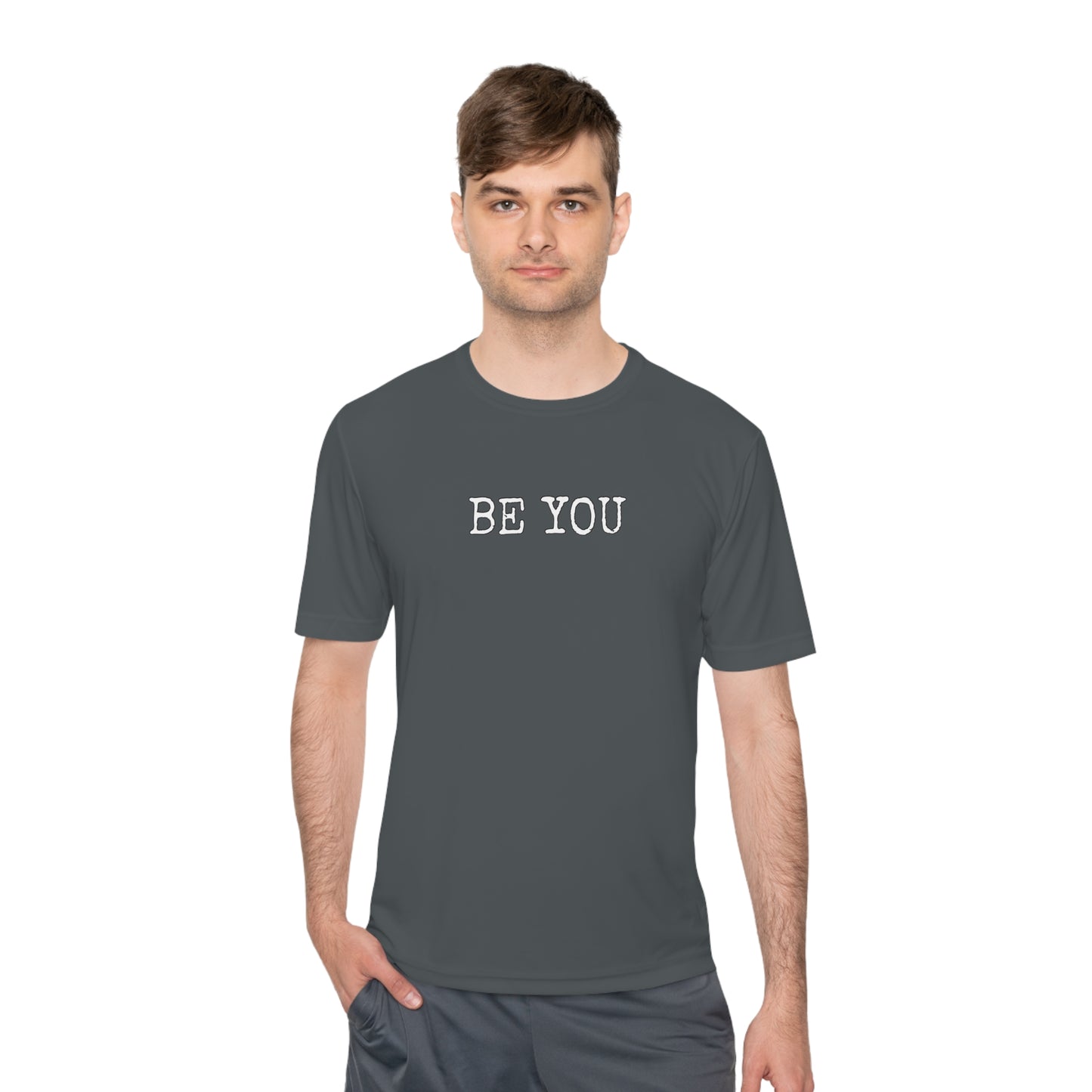 Be You Compression Tee