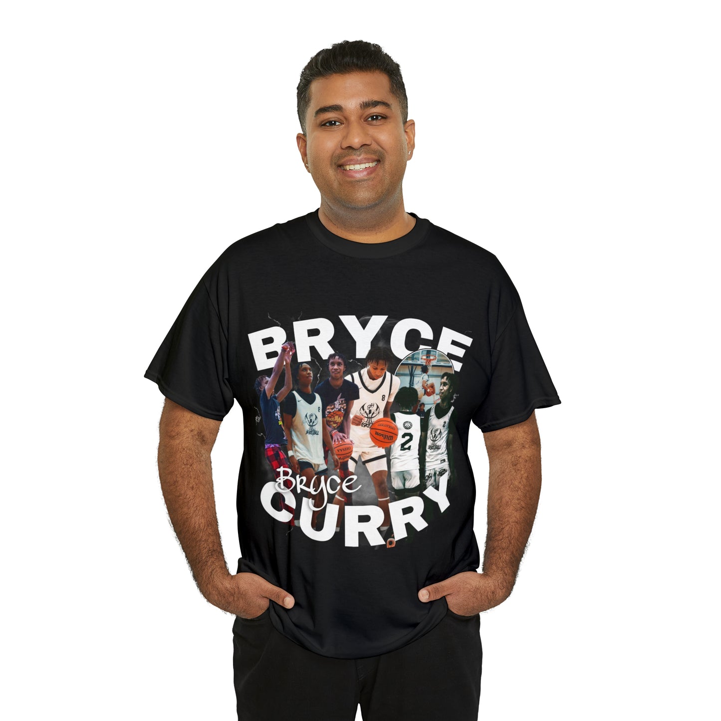 Bryce Curry Tee