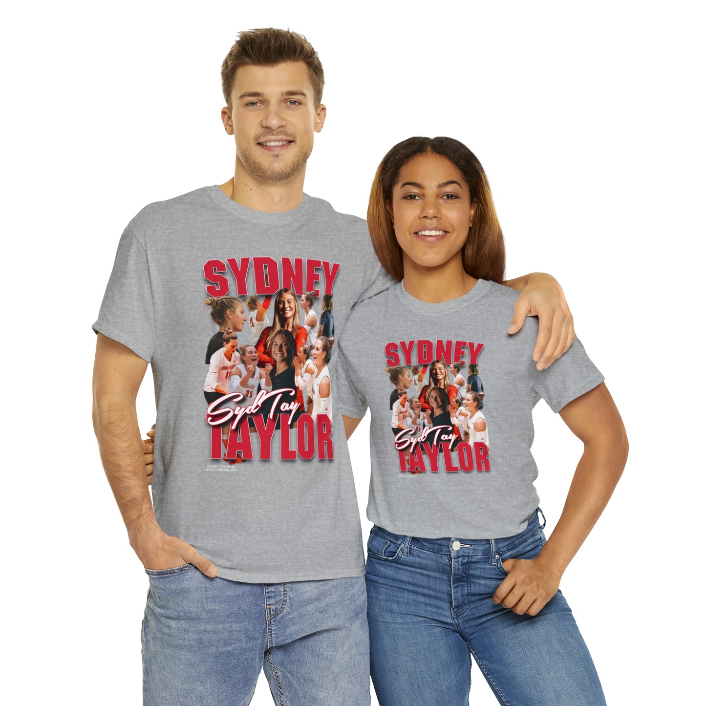 Sydney Taylor Tee