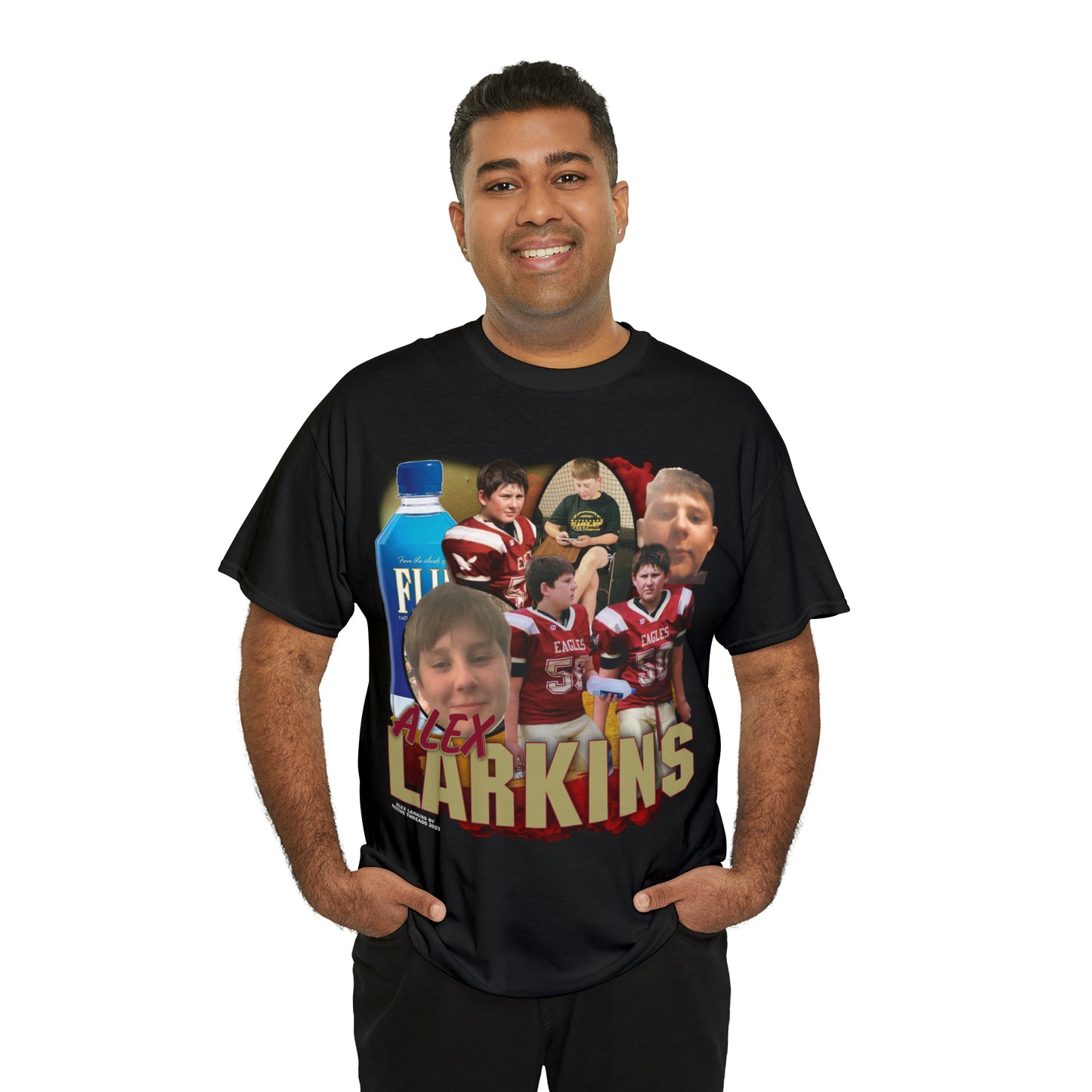 Alex Larkins Tee