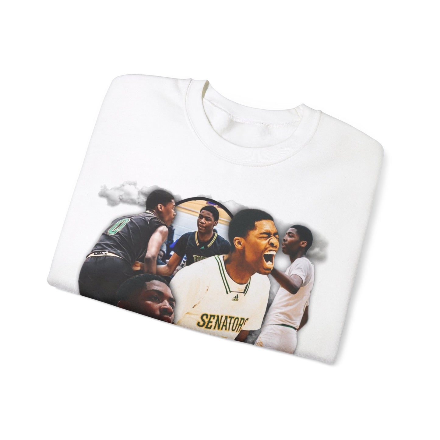 Jordyn Buchanan Crewneck Sweatshirt