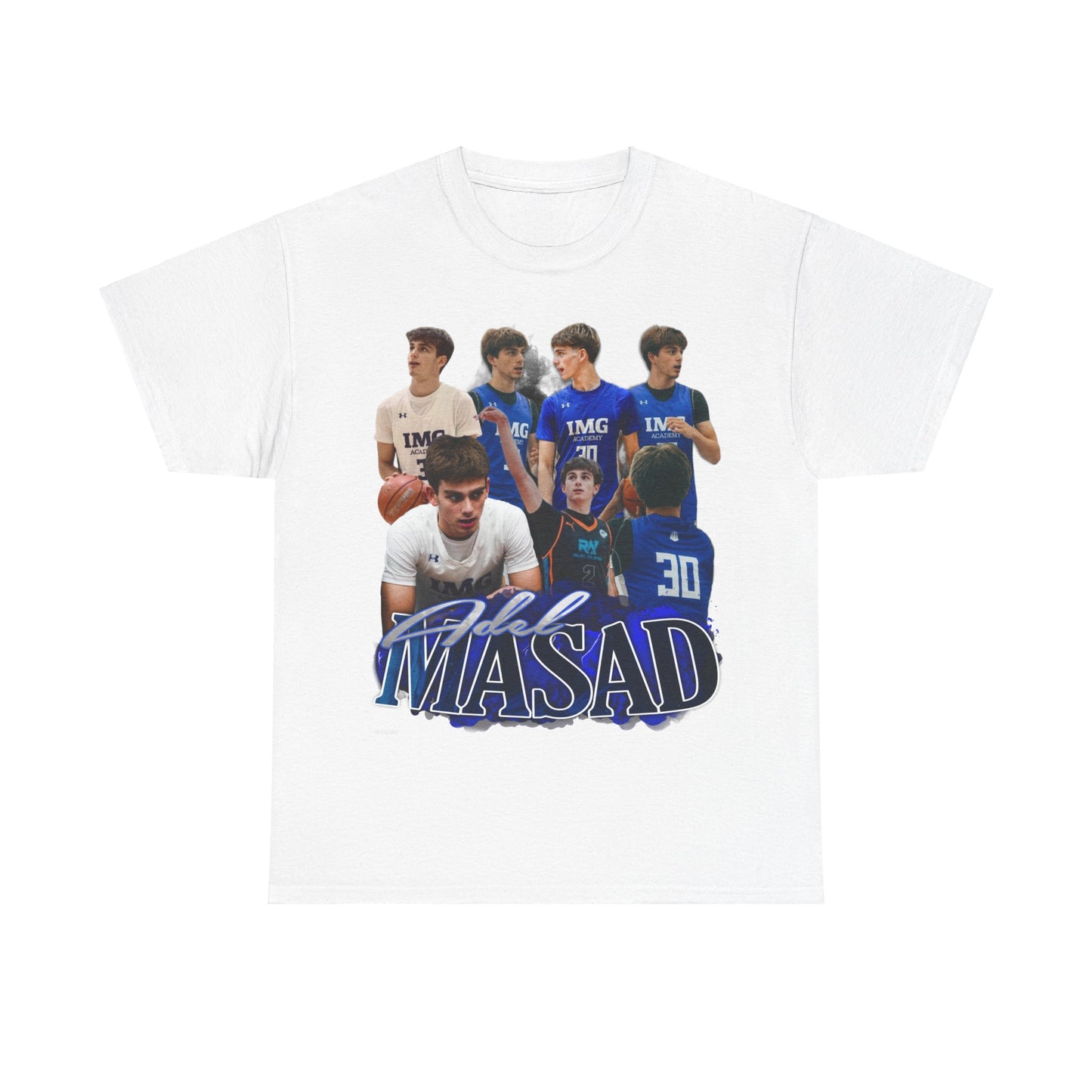 Adel Masad Heavy Cotton Tee
