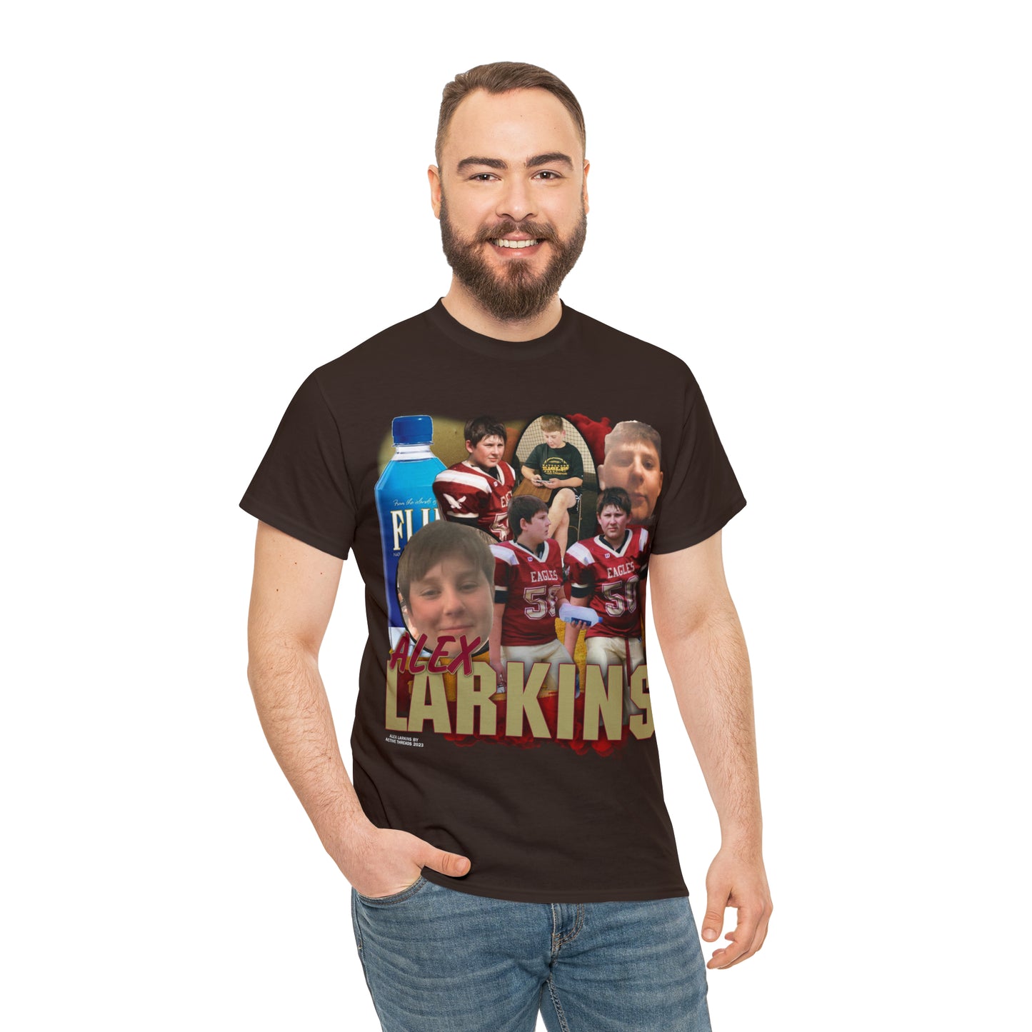 Alex Larkins Tee