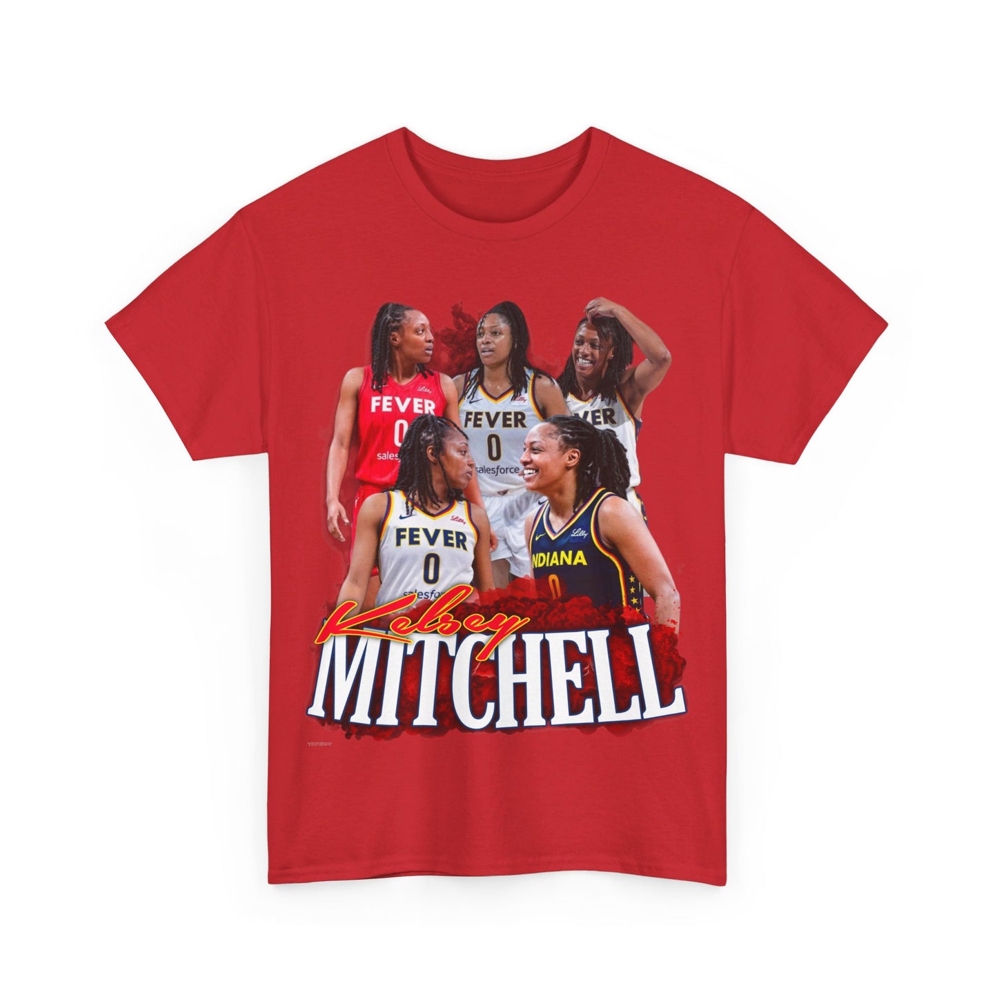 Kelsey Mitchell Heavy Cotton Tee