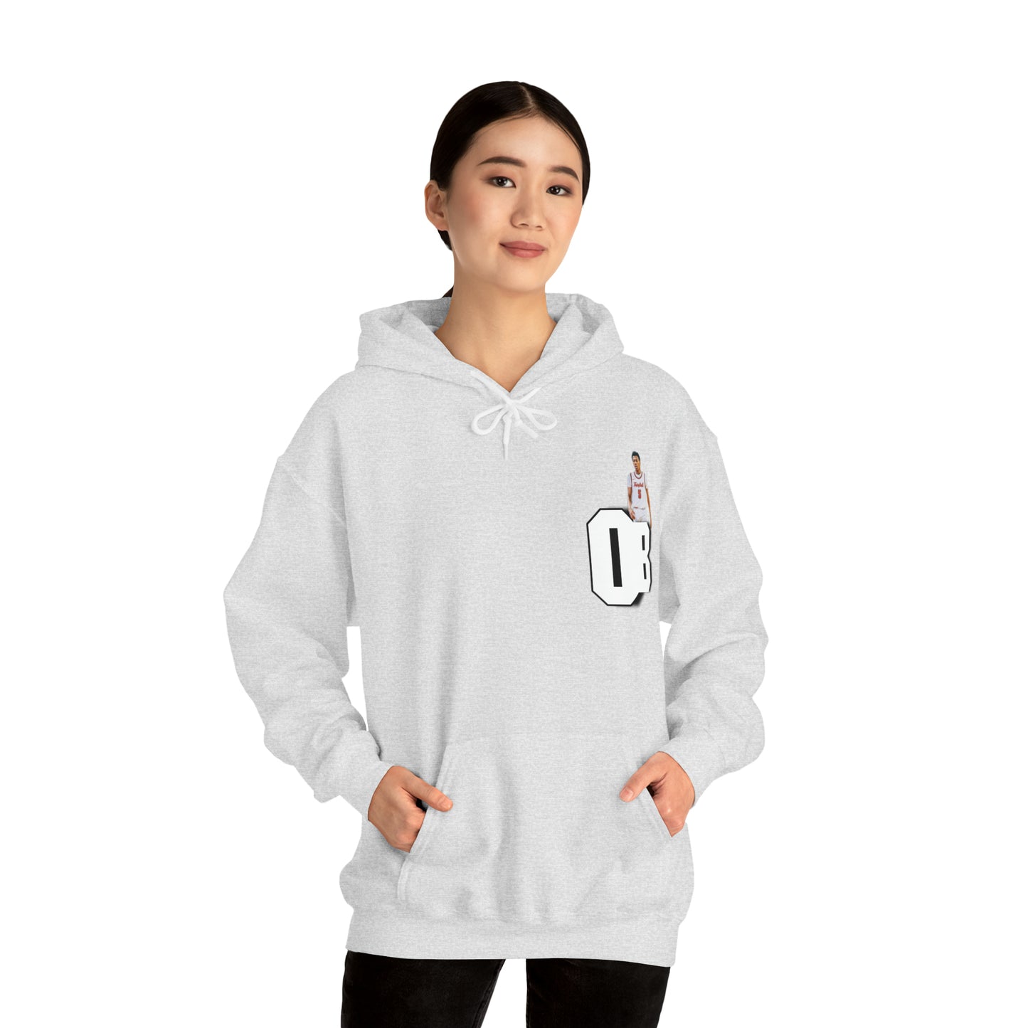 Obie Bronston Hooded Sweatshirt