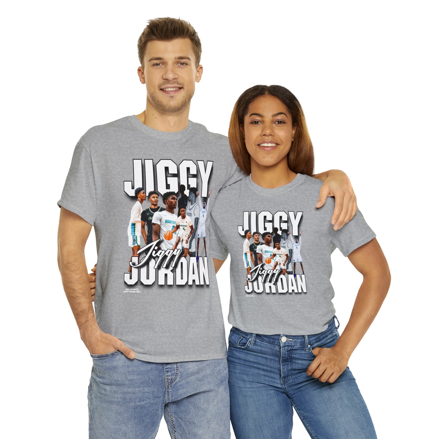 Jiggy Jordan Tee