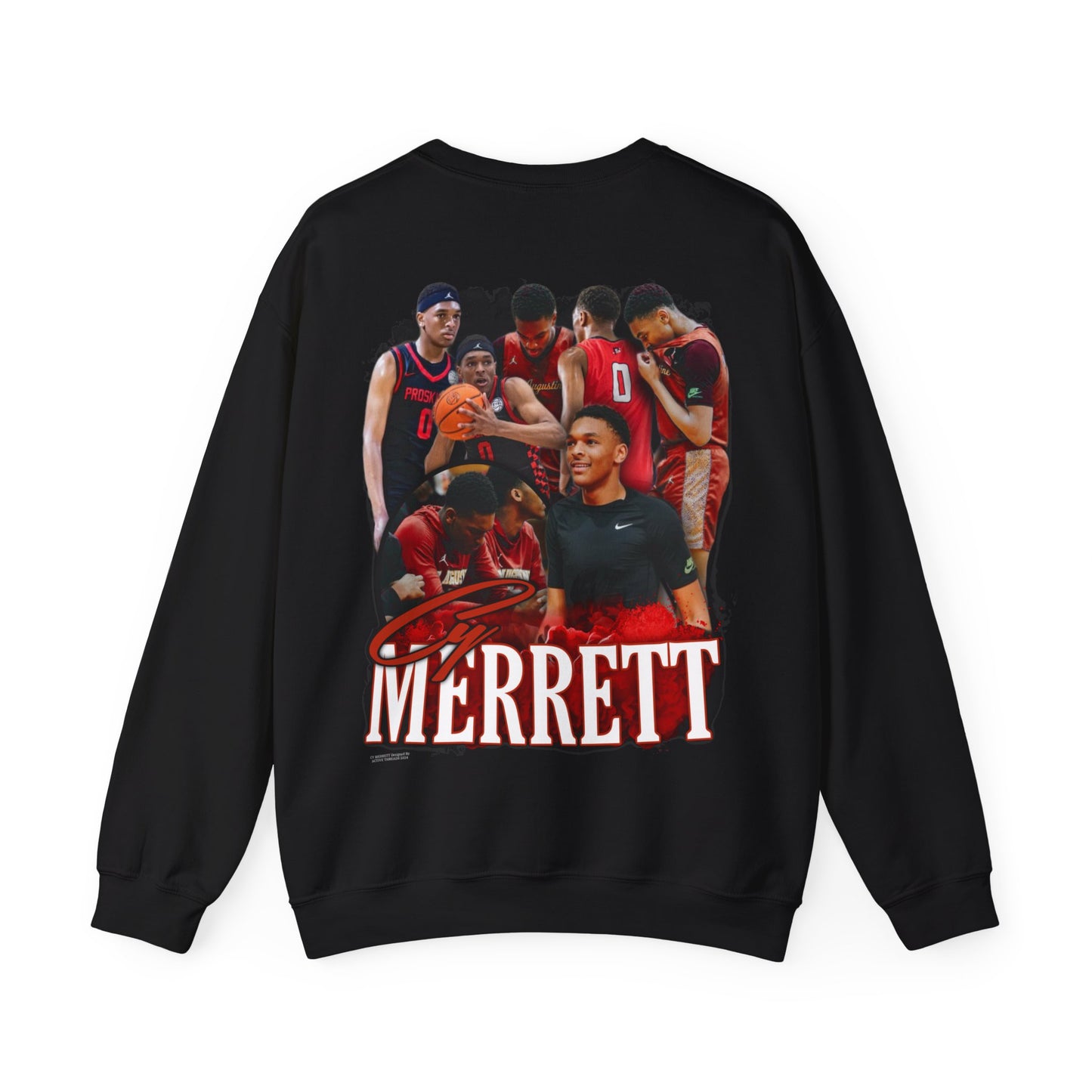 Unisex Heavy Blend™ Crewneck Sweatshirt