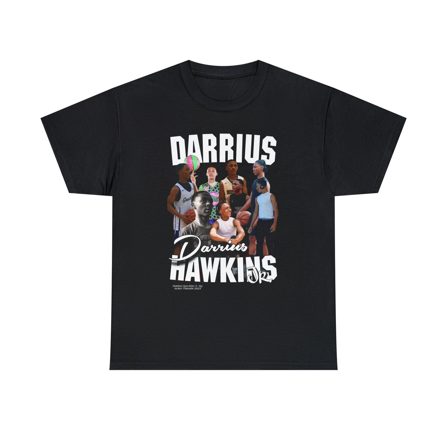 Darrius Hawkins Jr. Tee