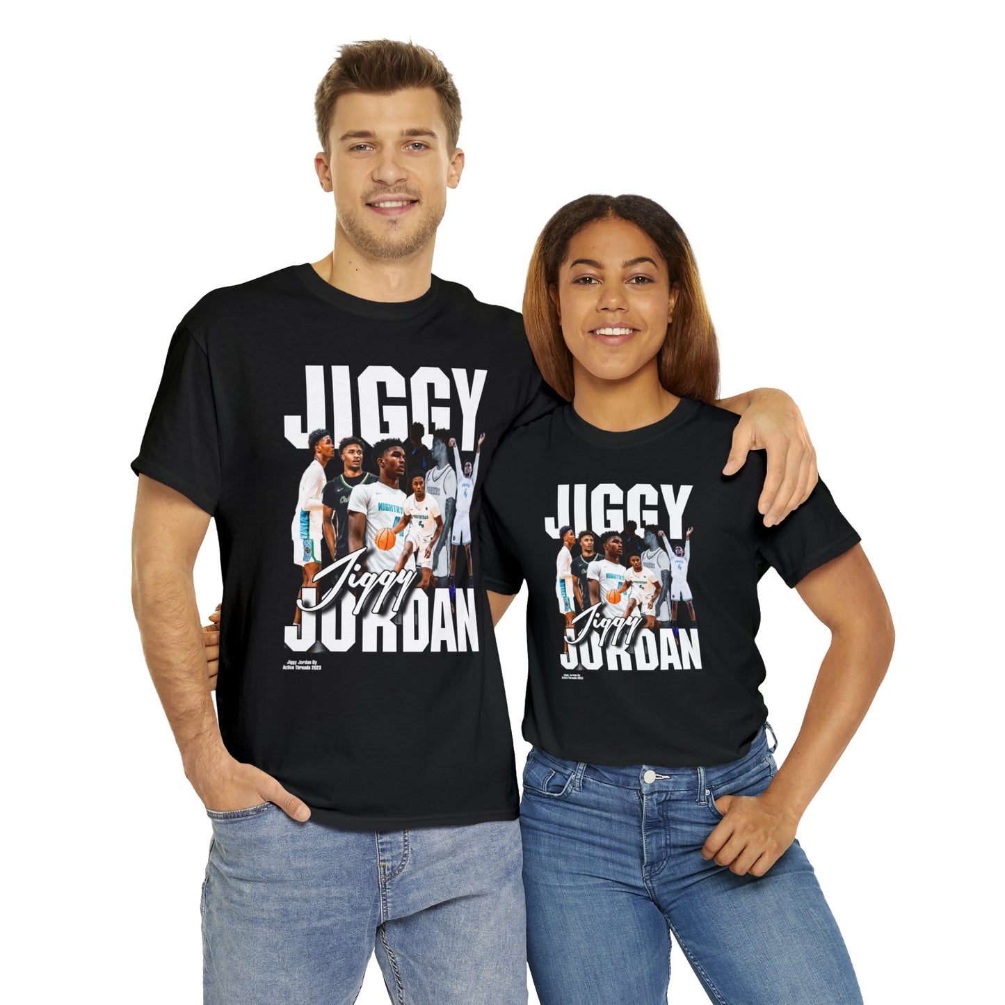 Jiggy Jordan Tee