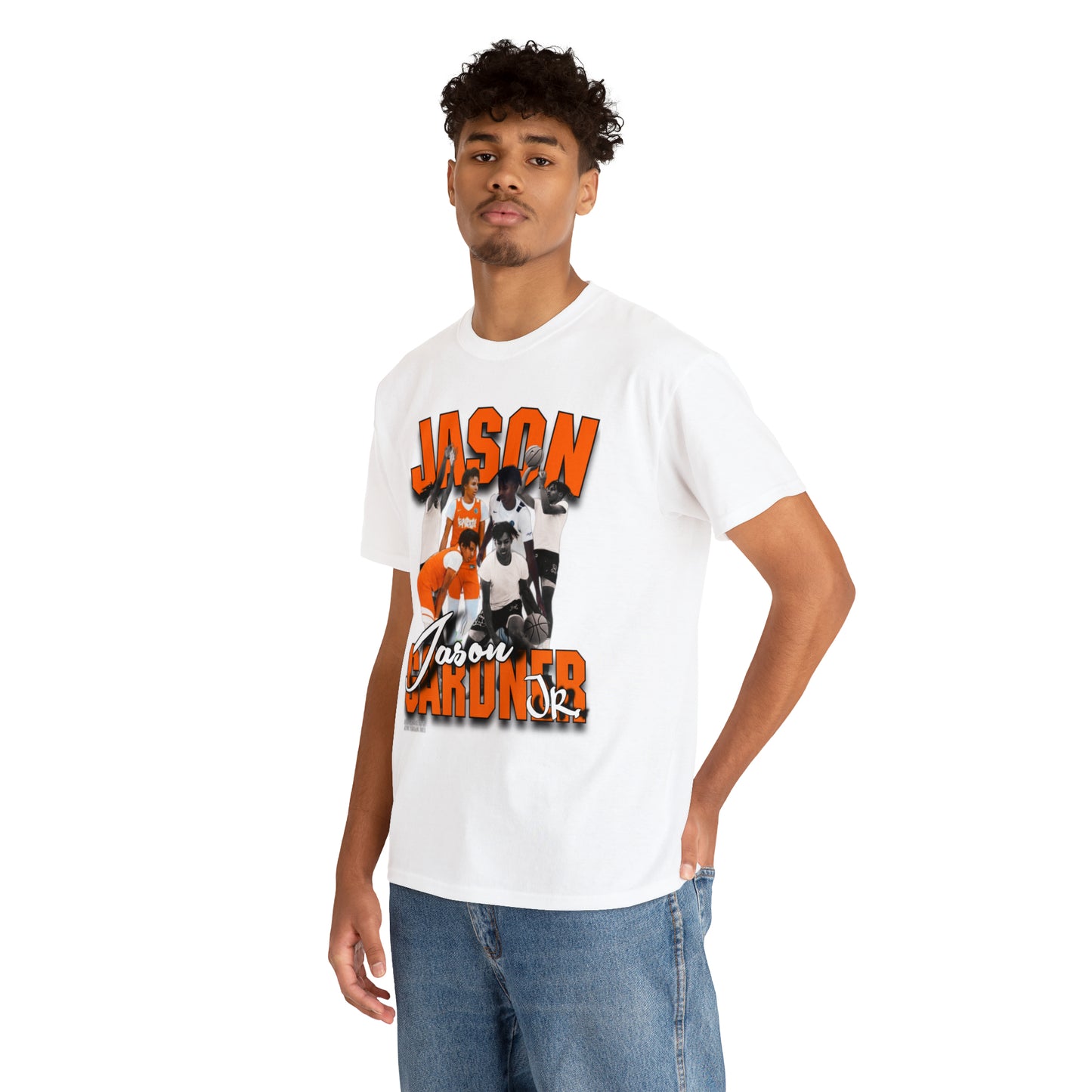 Jason Gardner Jr. Tee
