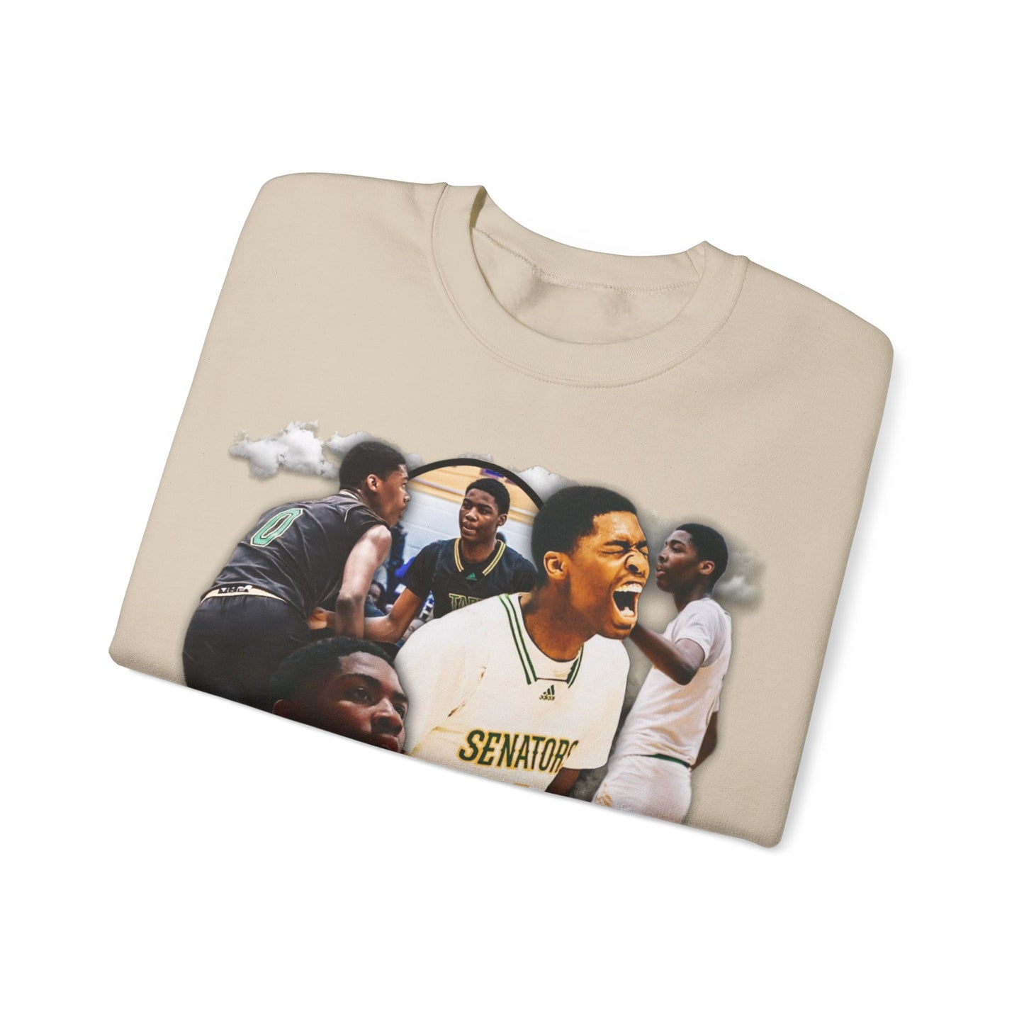 Jordyn Buchanan Crewneck Sweatshirt