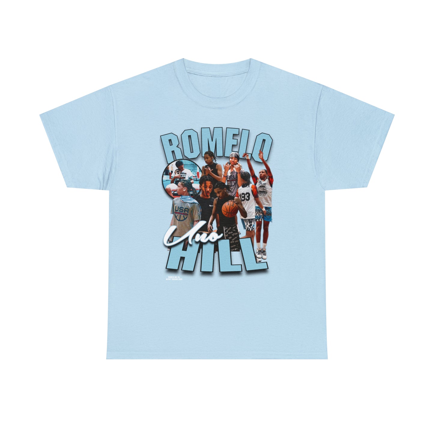 Romelo Hill Tee