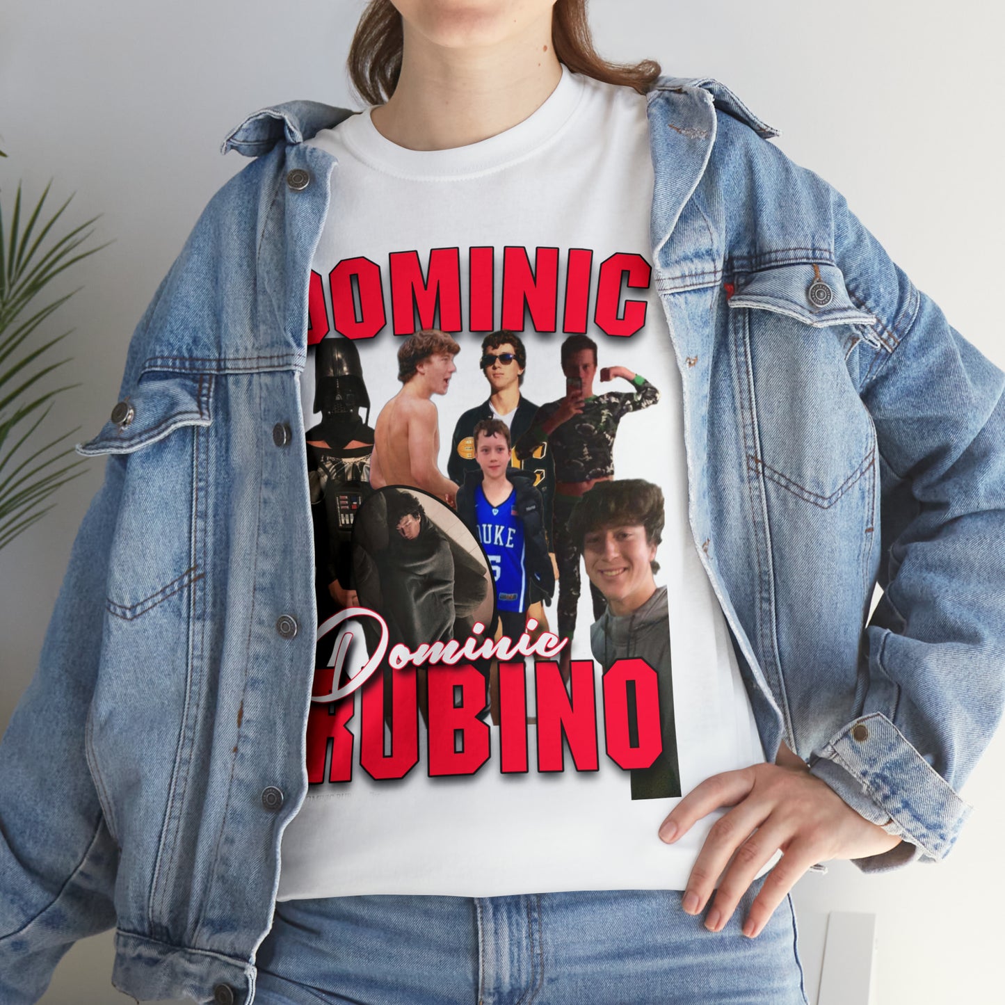 Dominic Rubino Tee