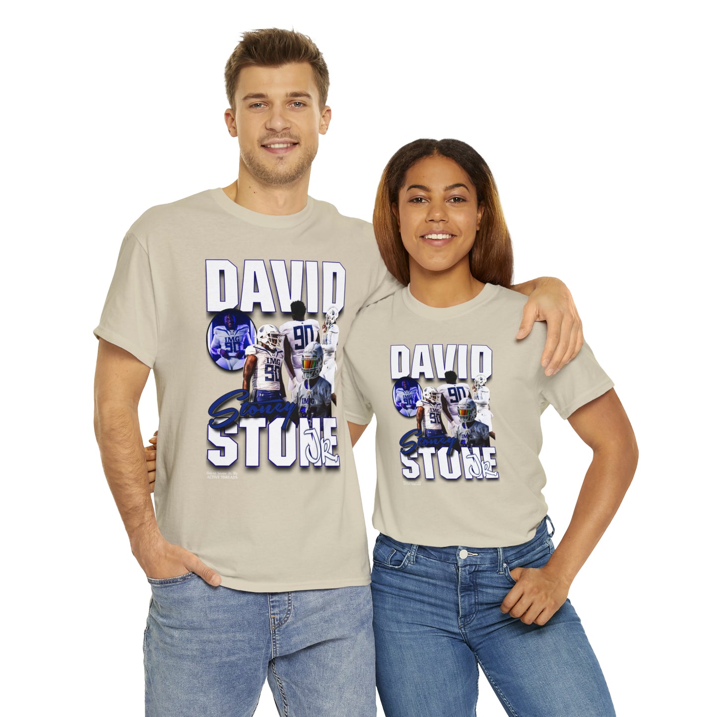 David Stoney Jr. Tee