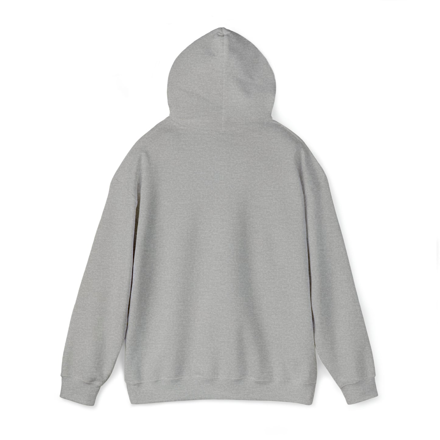 Marcus Johnson Hooded Sweatshirt
