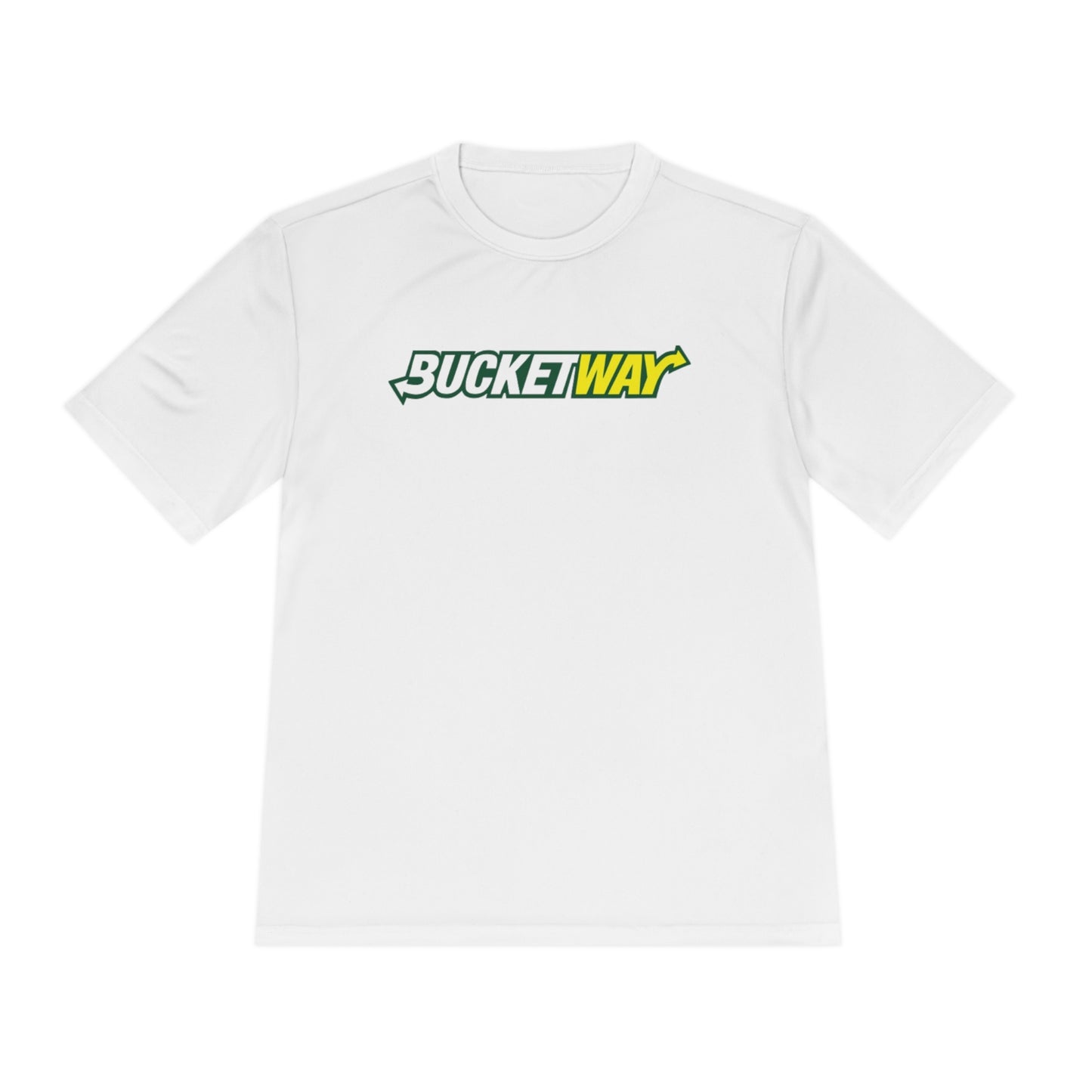 Bucketway Compression Tee