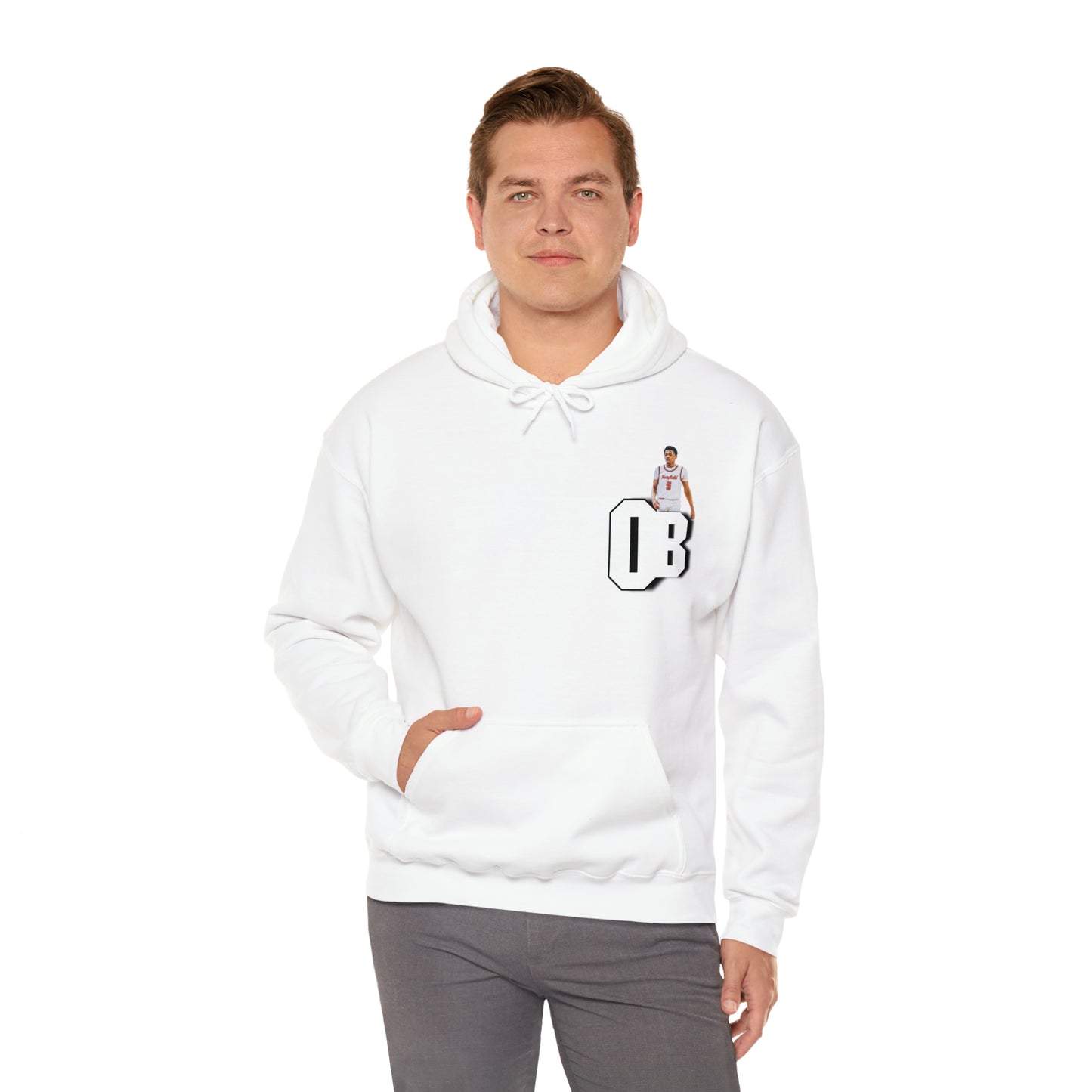 Obie Bronston Hooded Sweatshirt