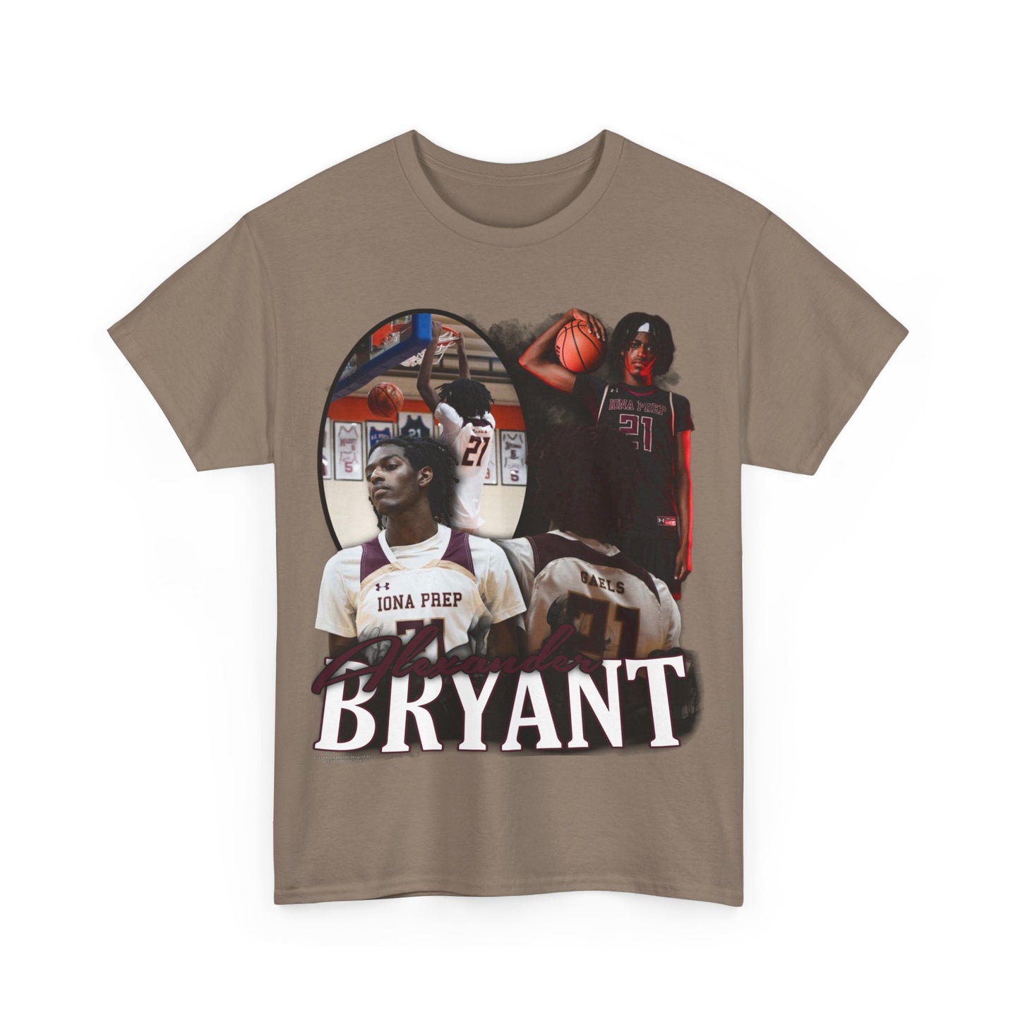 Alexander Bryant Heavy Cotton Tee