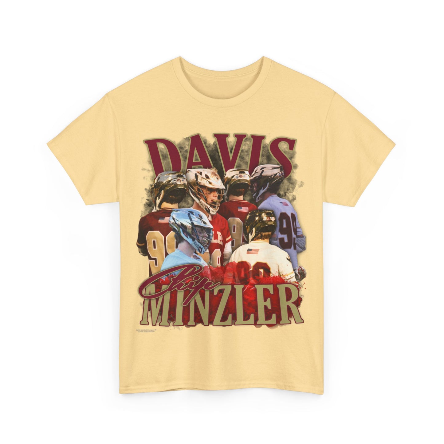 Unisex Heavy Cotton Tee