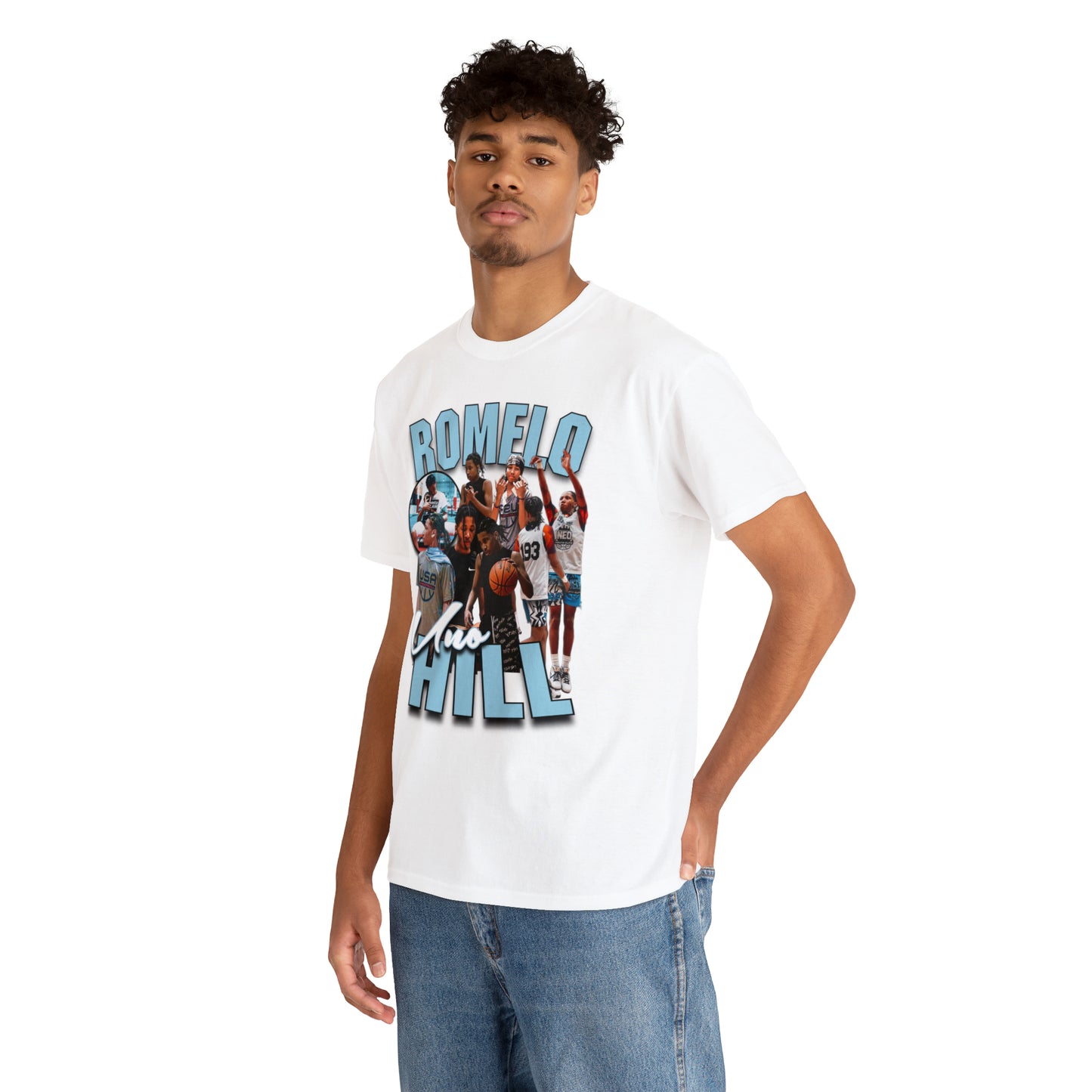 Romelo Hill Tee