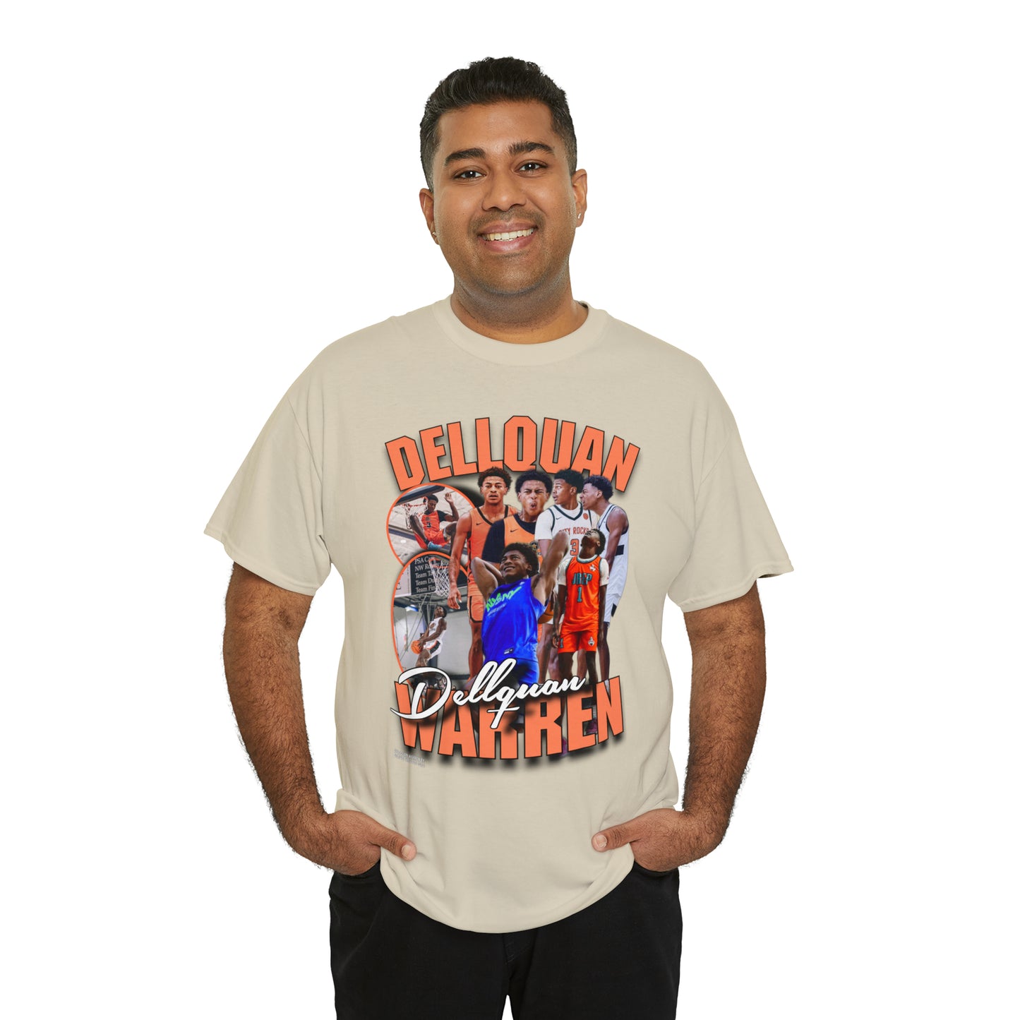 Dellquan Warren Tee