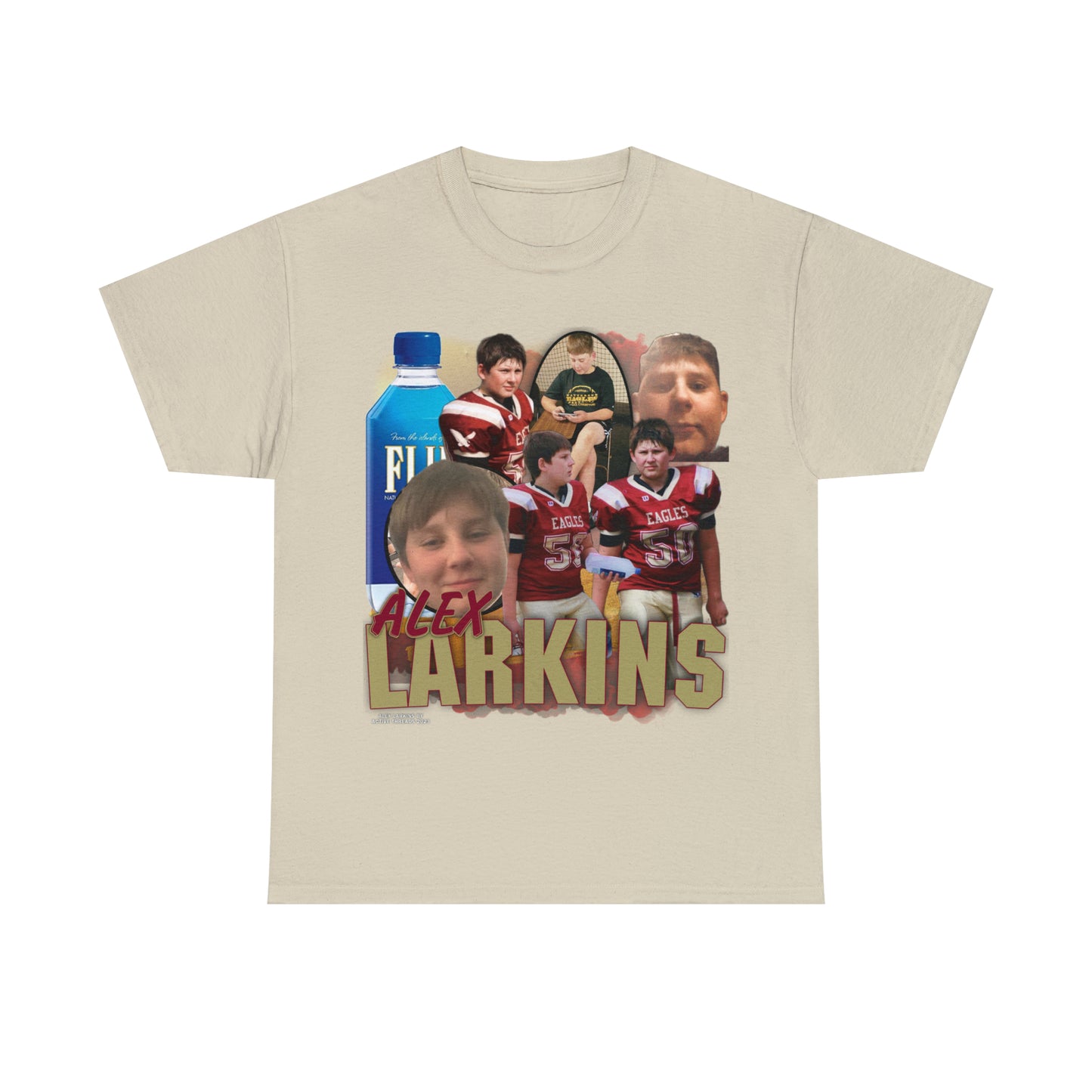 Alex Larkins Tee